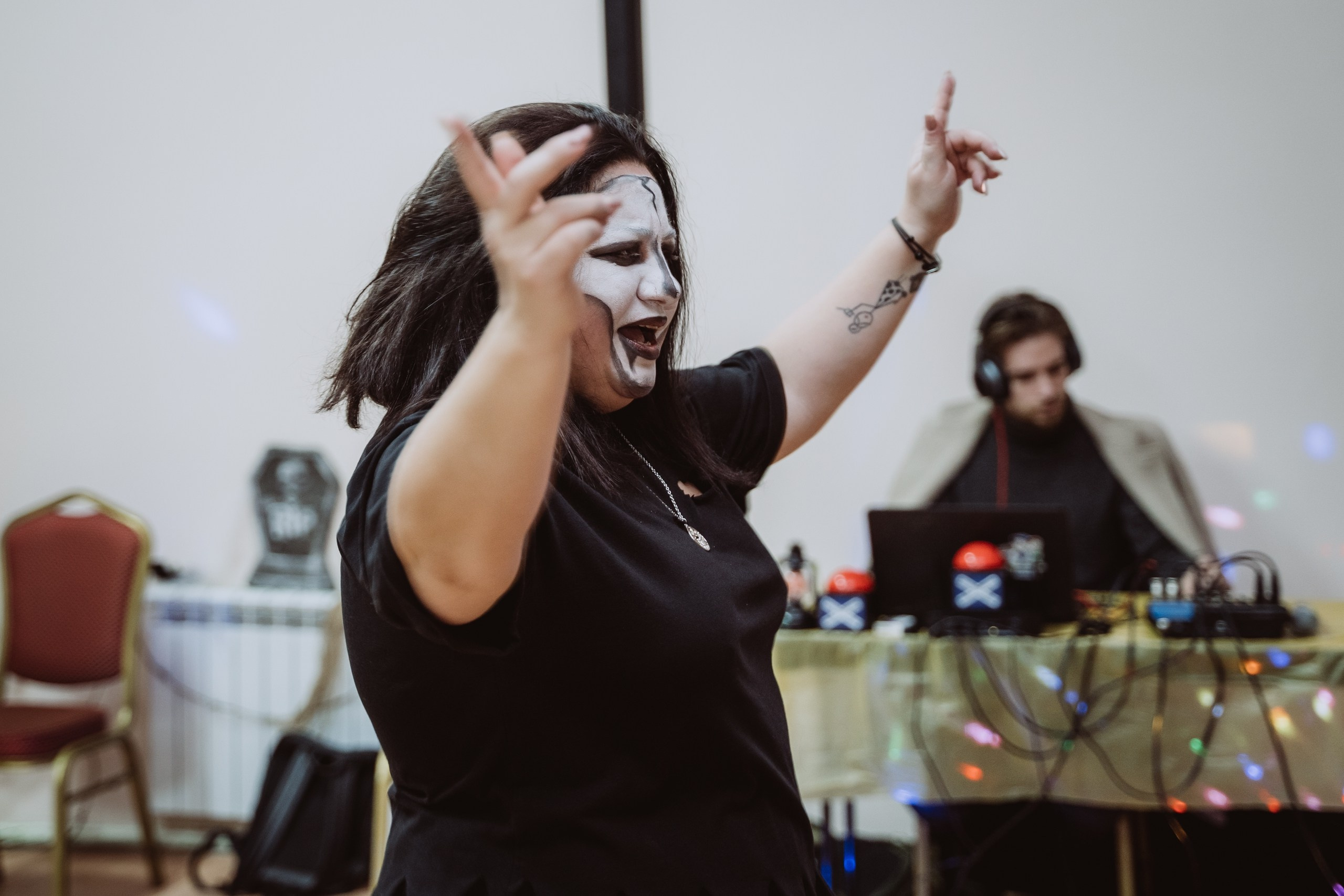 АЦЦкие выходные | 19-20.10.2024. Галерея Фантим