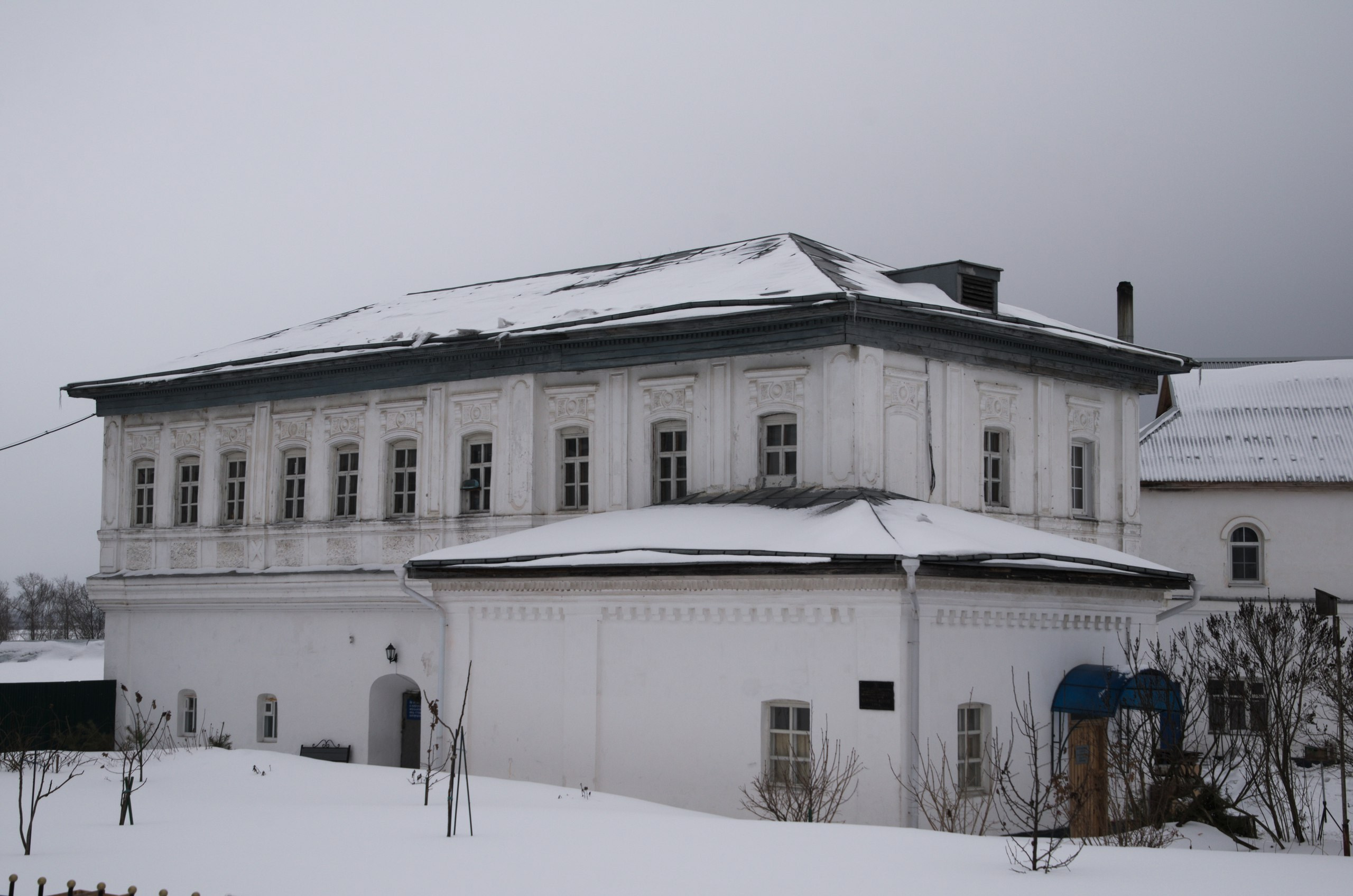 Владимир+Суздаль | 18-19.02.2017. Галерея Фантим