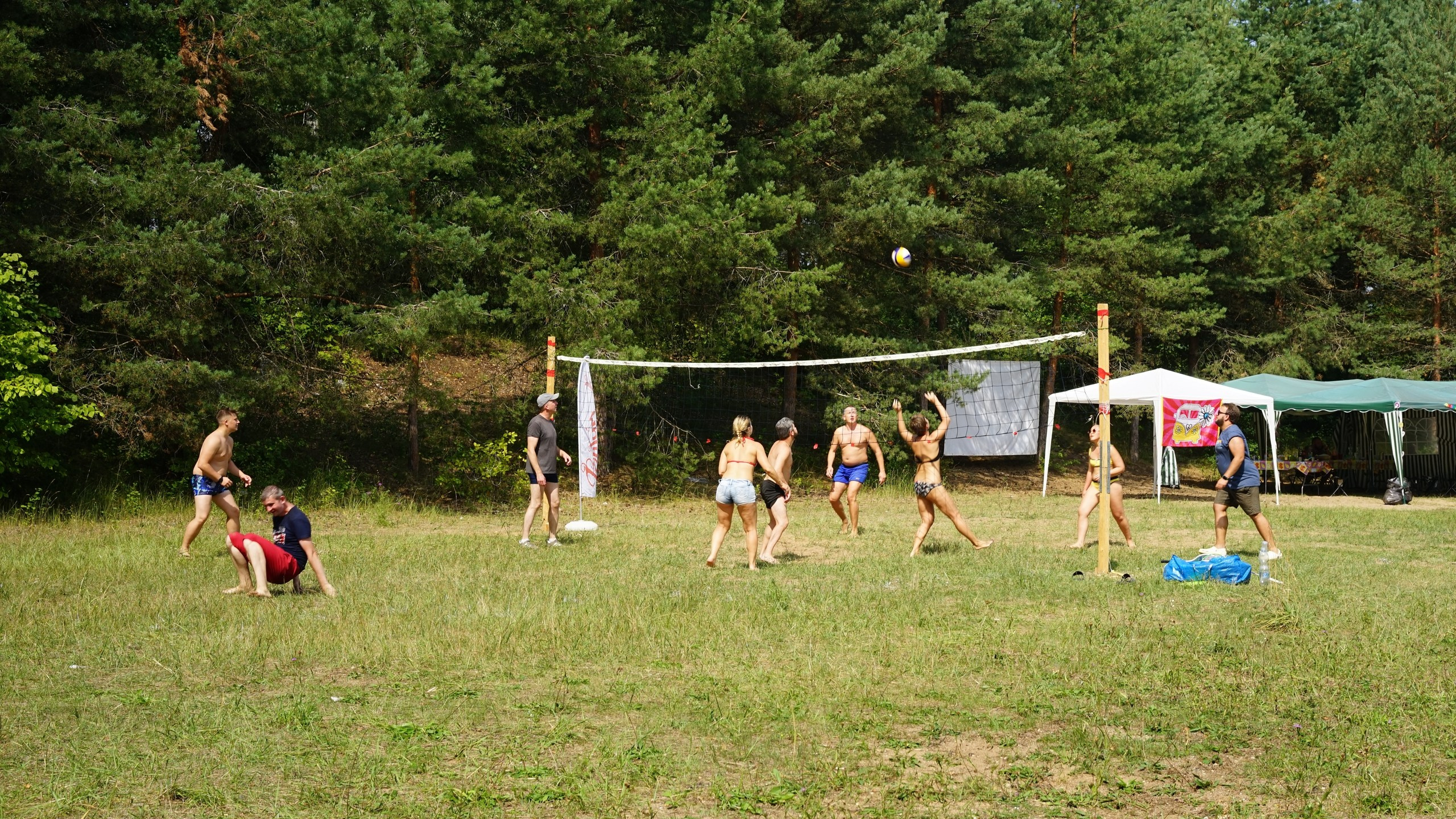 Походная Романтика 40. Хиппиленд | 05-07.08.22. Галерея Фантим