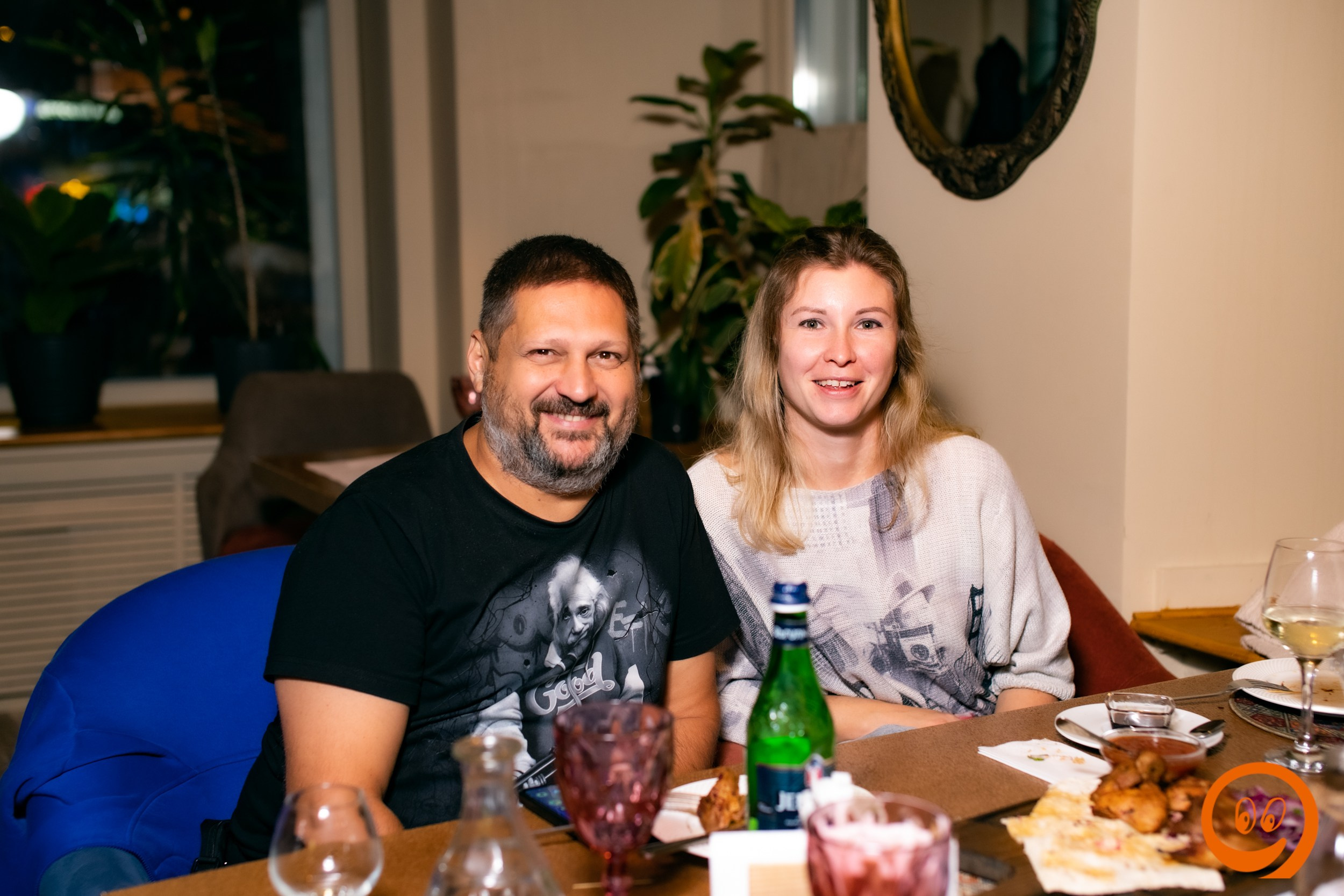 Поющие в ночи. Караоке | 19.09.2025. Галерея Фантим