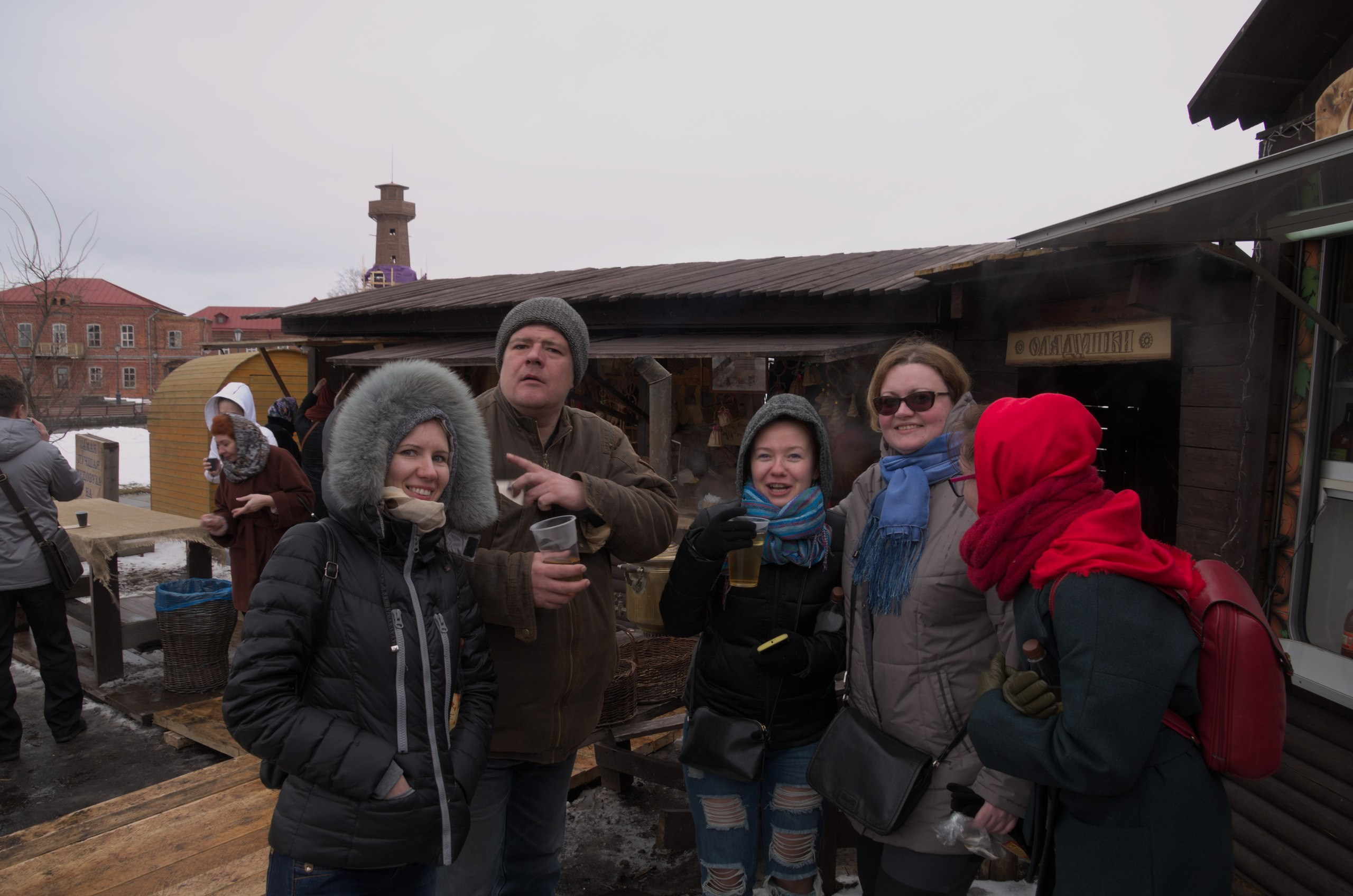 Казань | 24-26.03.2017. Галерея Фантим