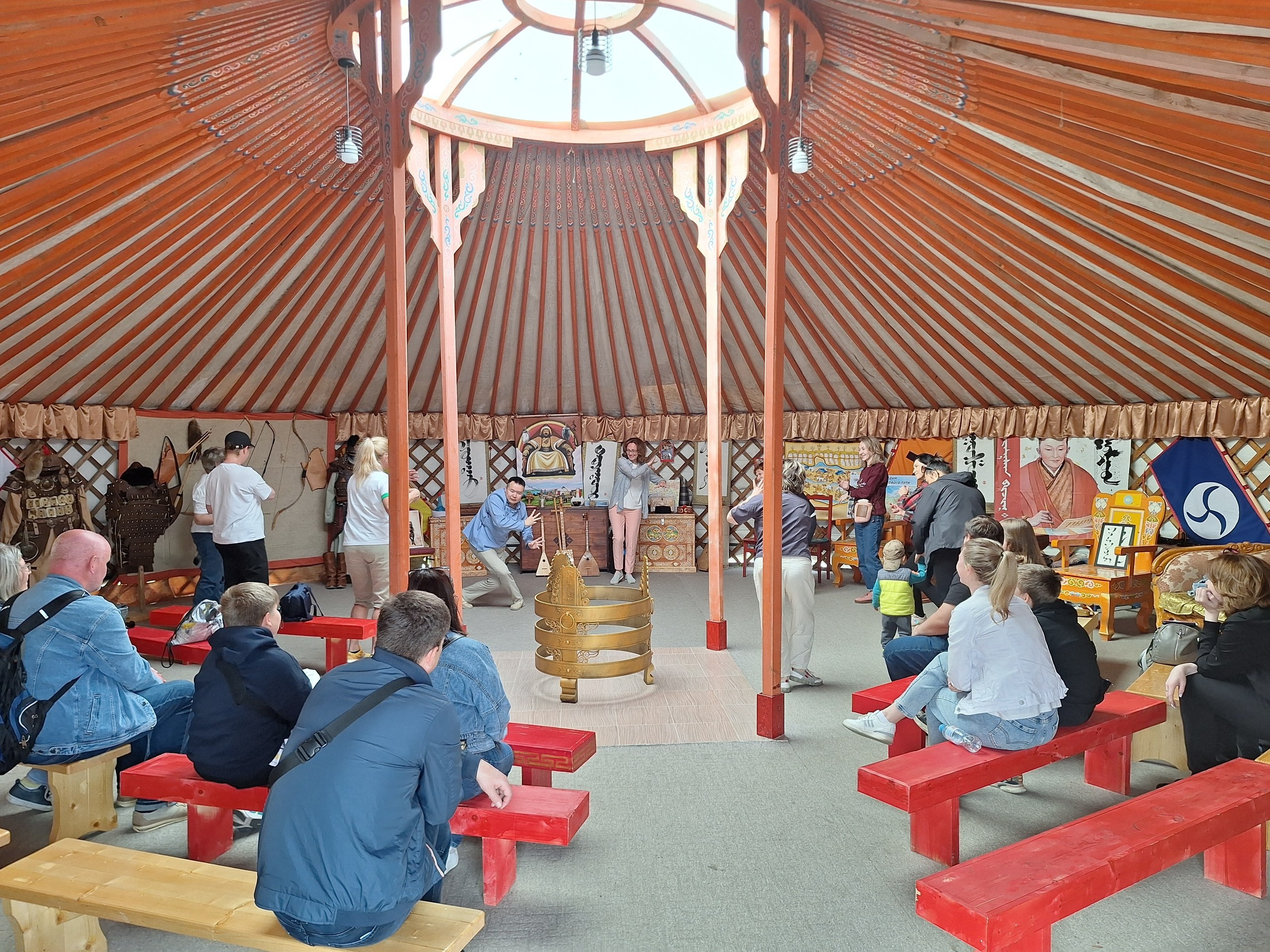 Астрахань и Элиста. Экскурсионная поездка | 30.04-04.05.2025. Галерея Фантим