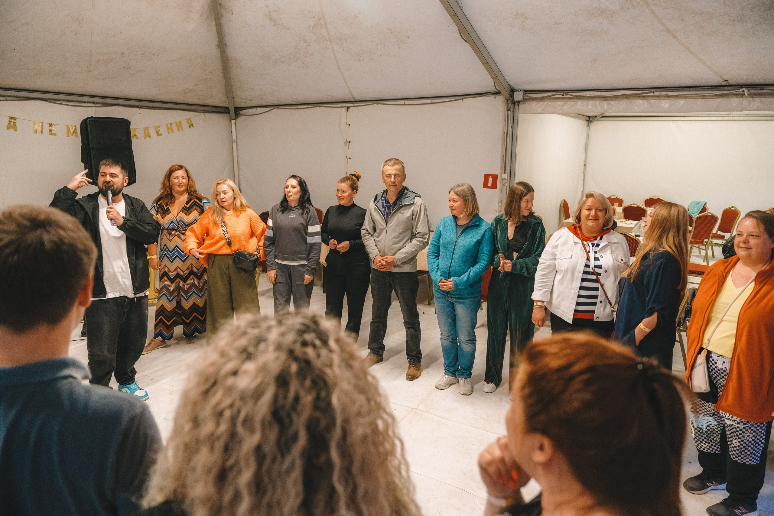 Пятнадцать веселых лет. ДР Фантима | 18-19.05.2024. Галерея Фантим