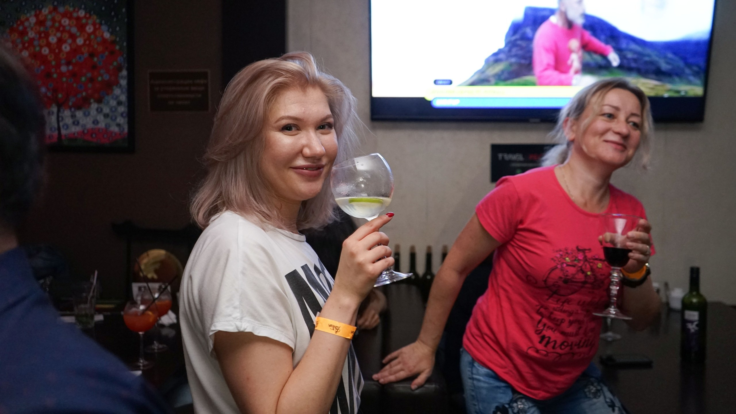 The Дискотэка Party. Клубная вечеринка | 28.08.2021. Галерея Фантим