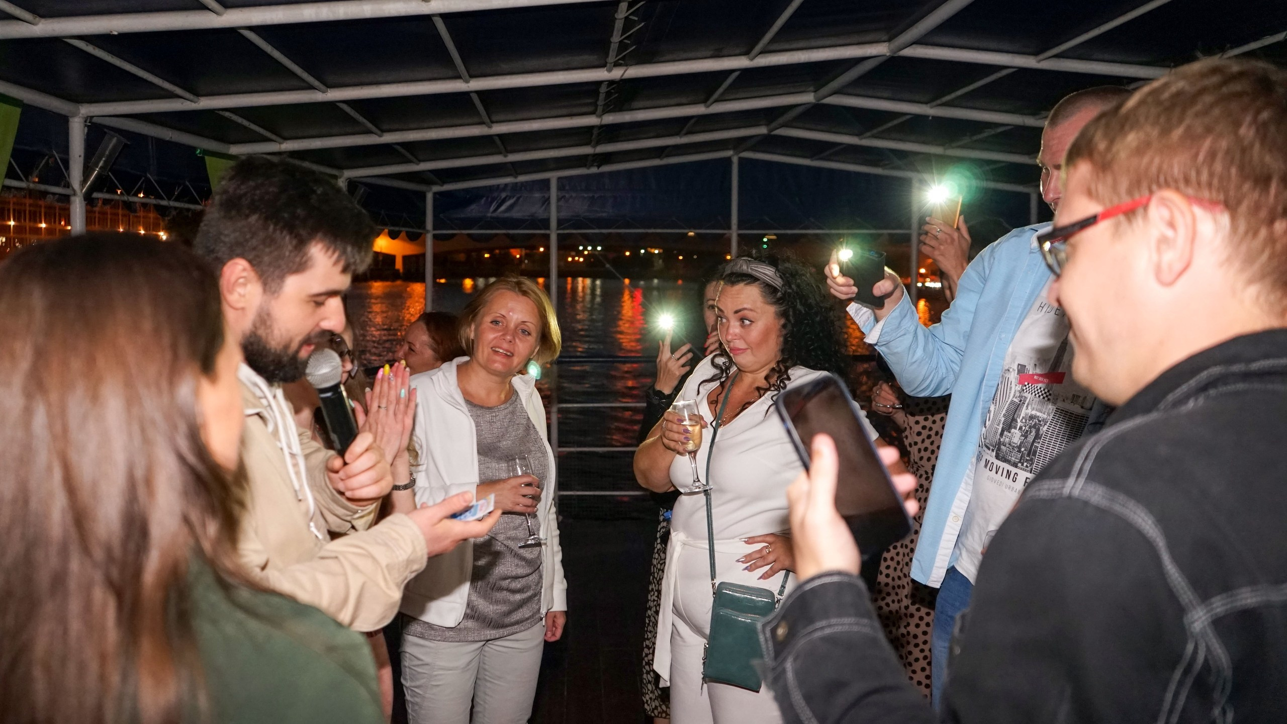 Танцы на воде | 24.07.21. Галерея Фантим