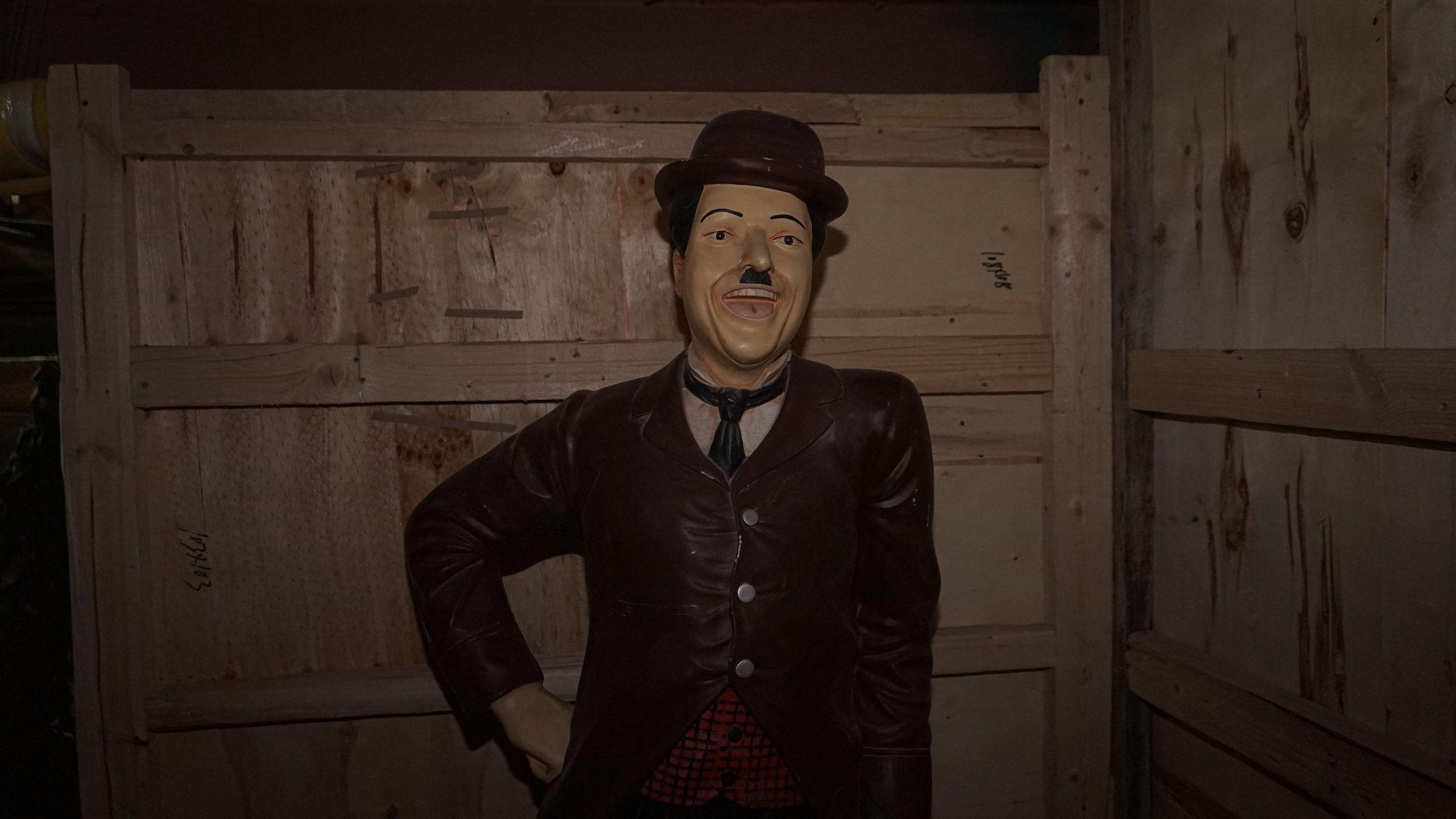 Лазертаг | 05.12.19. Галерея Фантим