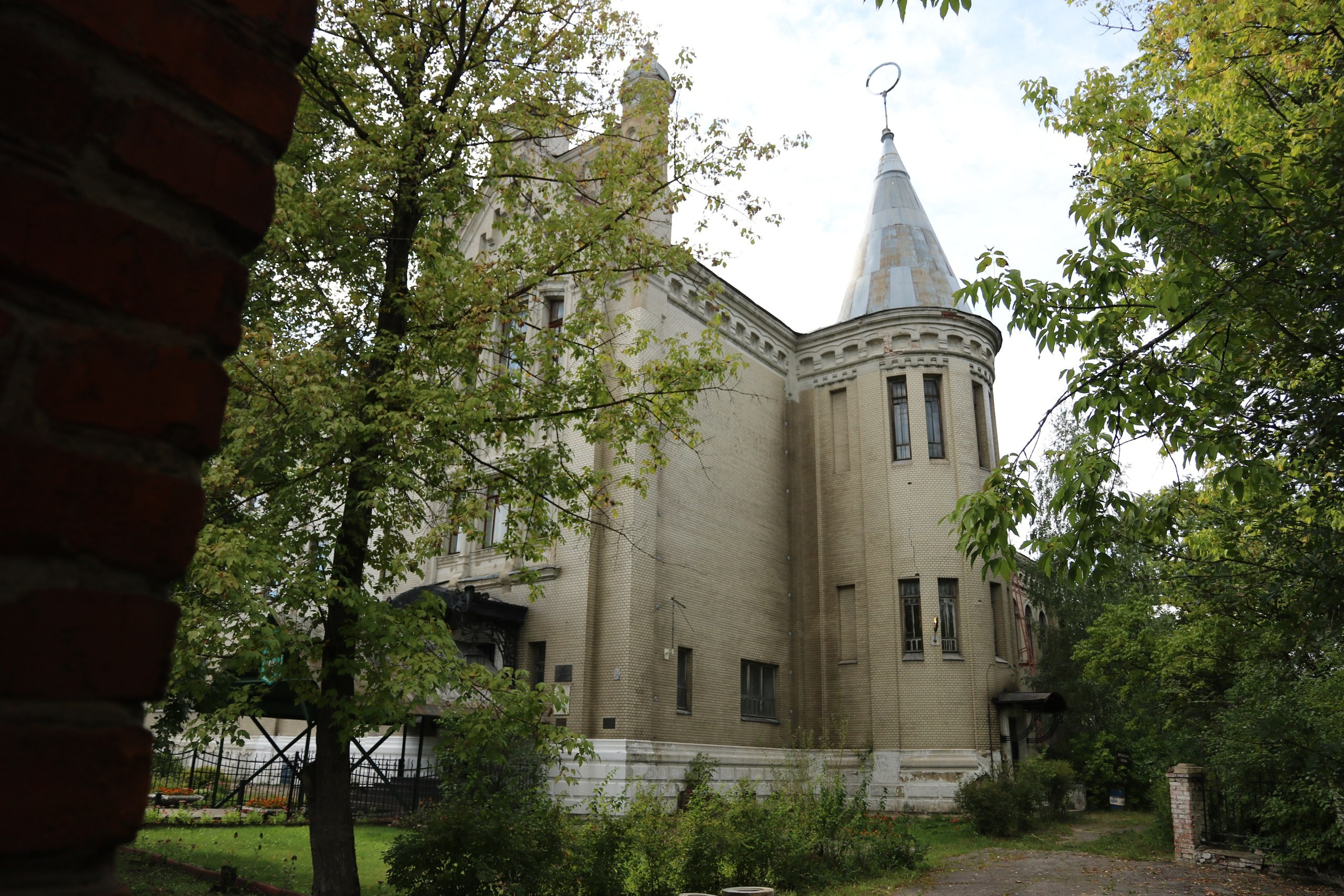 Егорьевск | 10.09.2016. Галерея Фантим