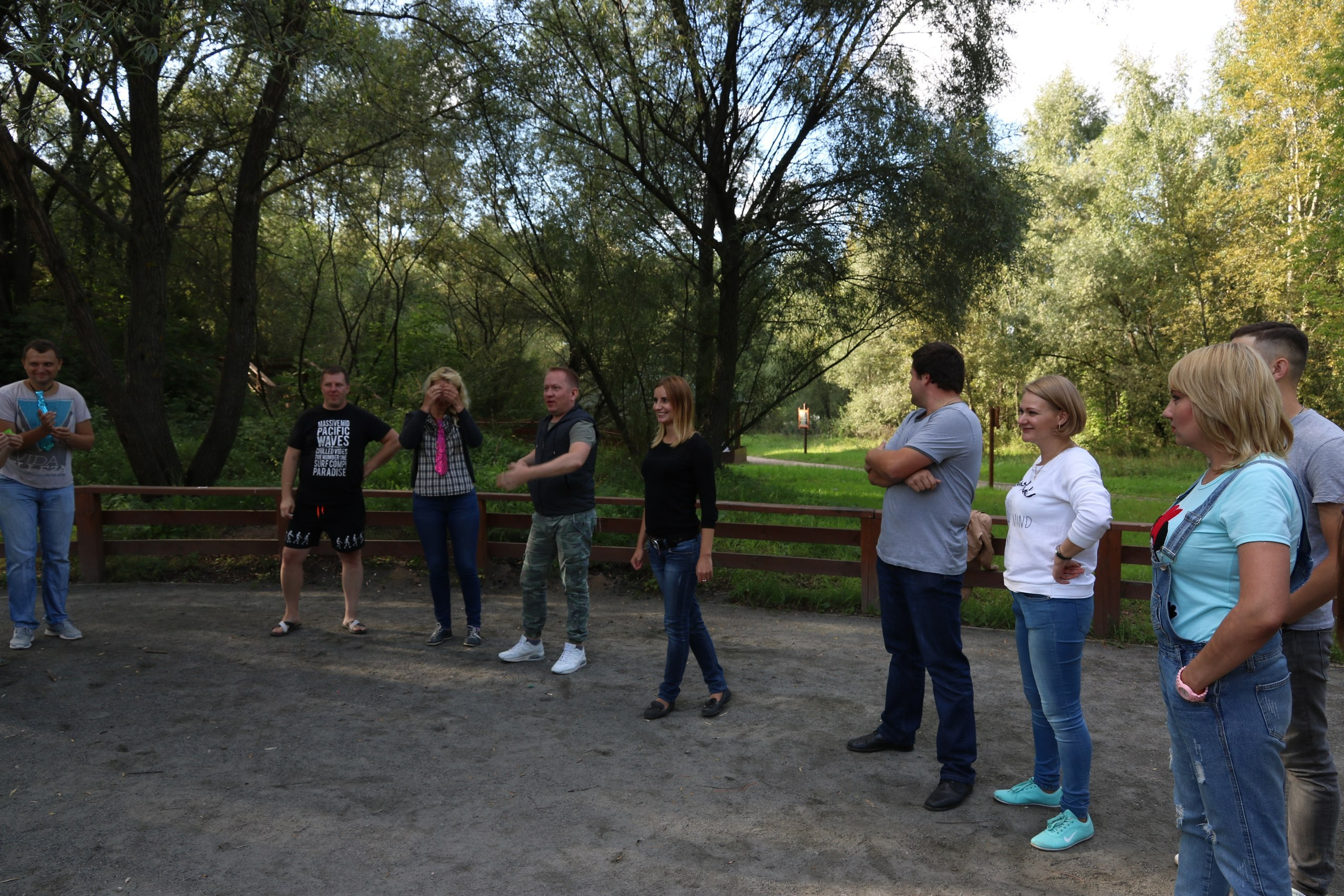 Шашлыки «День в Хогвардсе» | 03.09.2016. Галерея Фантим