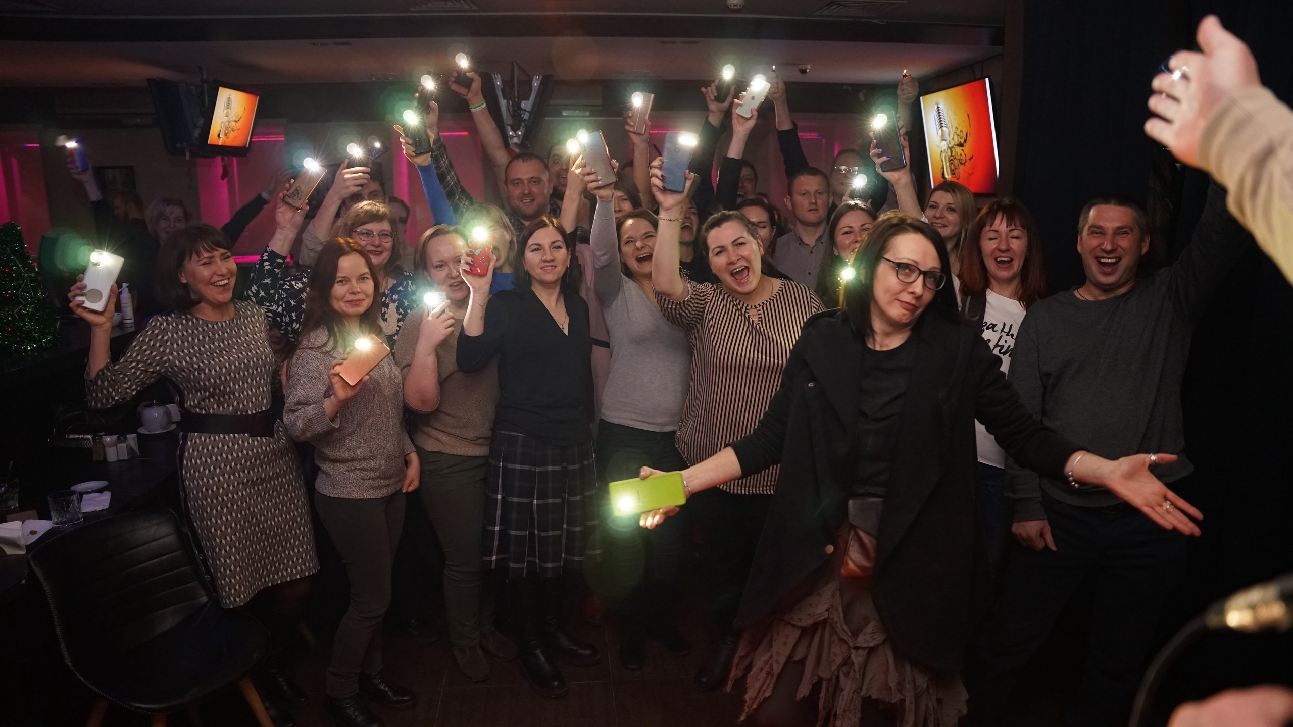 Музыкальная вечеринка | 15.01.2022. Галерея Фантим