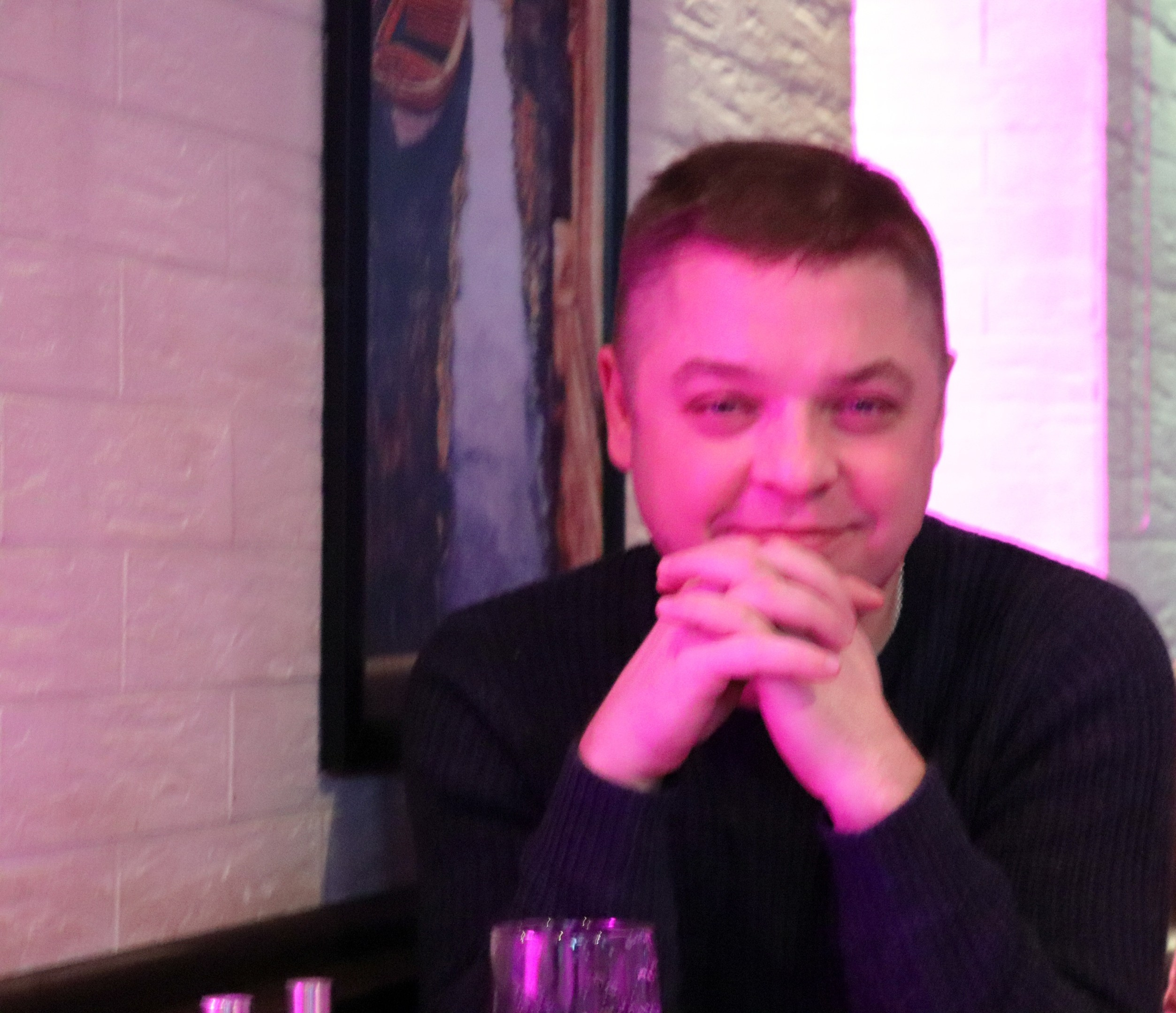 Квиз на английском Brainiac | 5.12.2018. Галерея Фантим