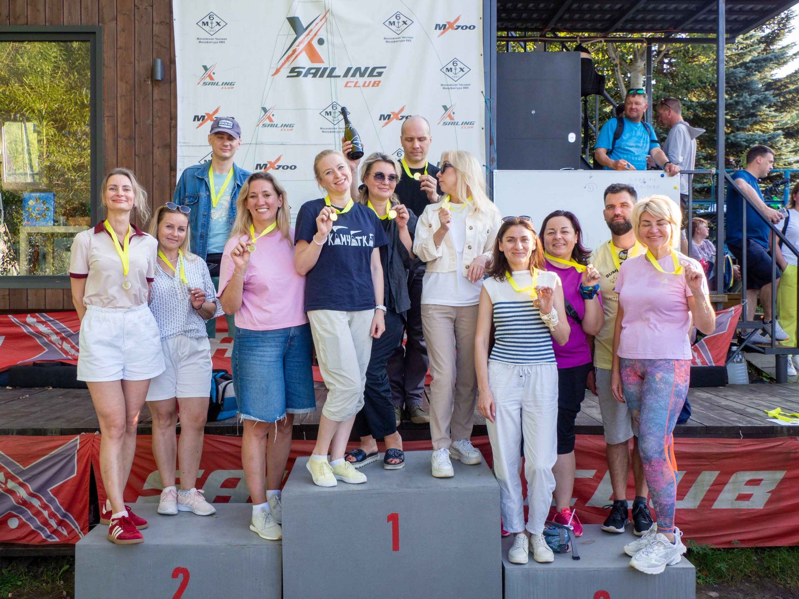 Яхтинг | 03.08.2025. Галерея Фантим