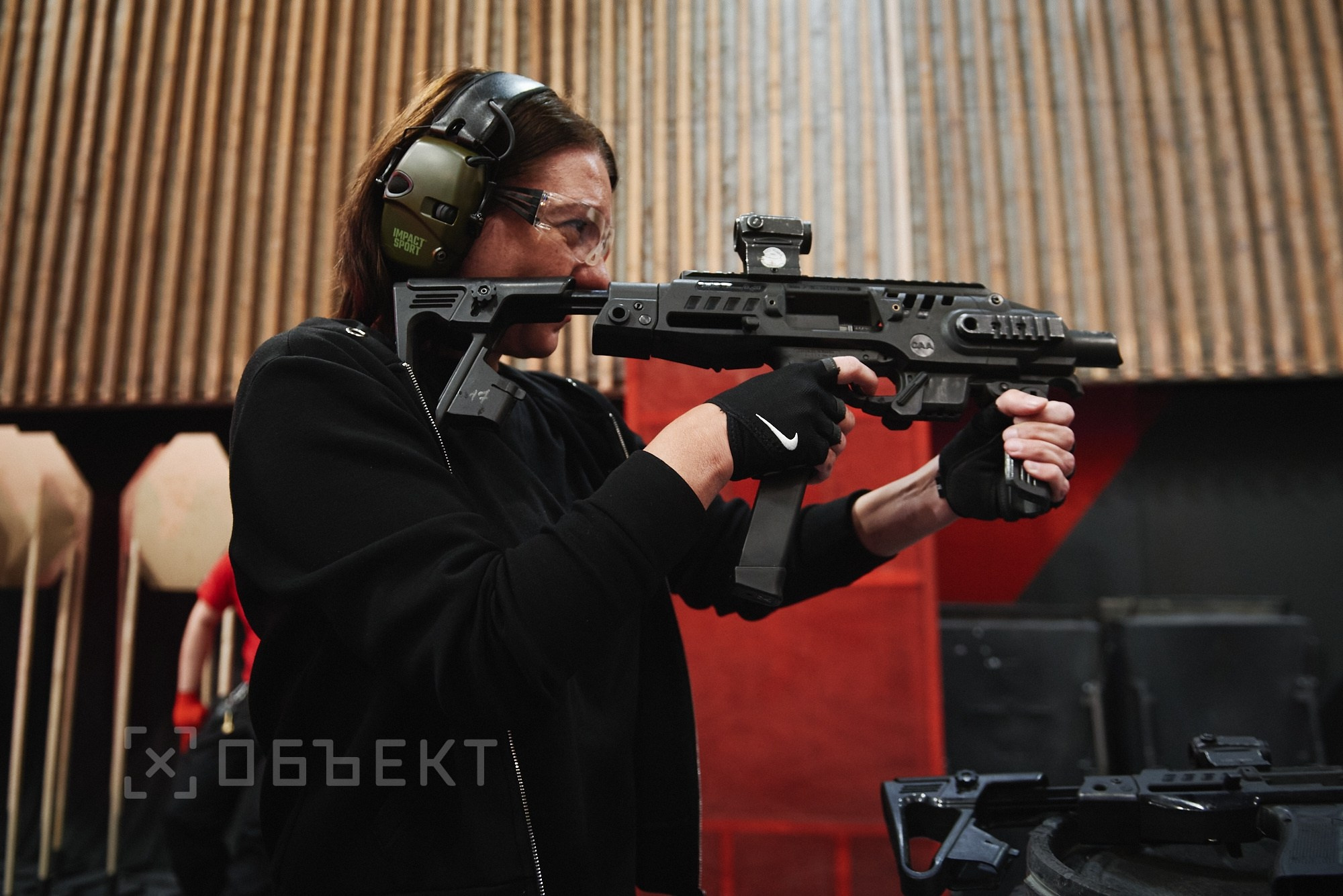 Боевой тир | 16.11.2024. Галерея Фантим