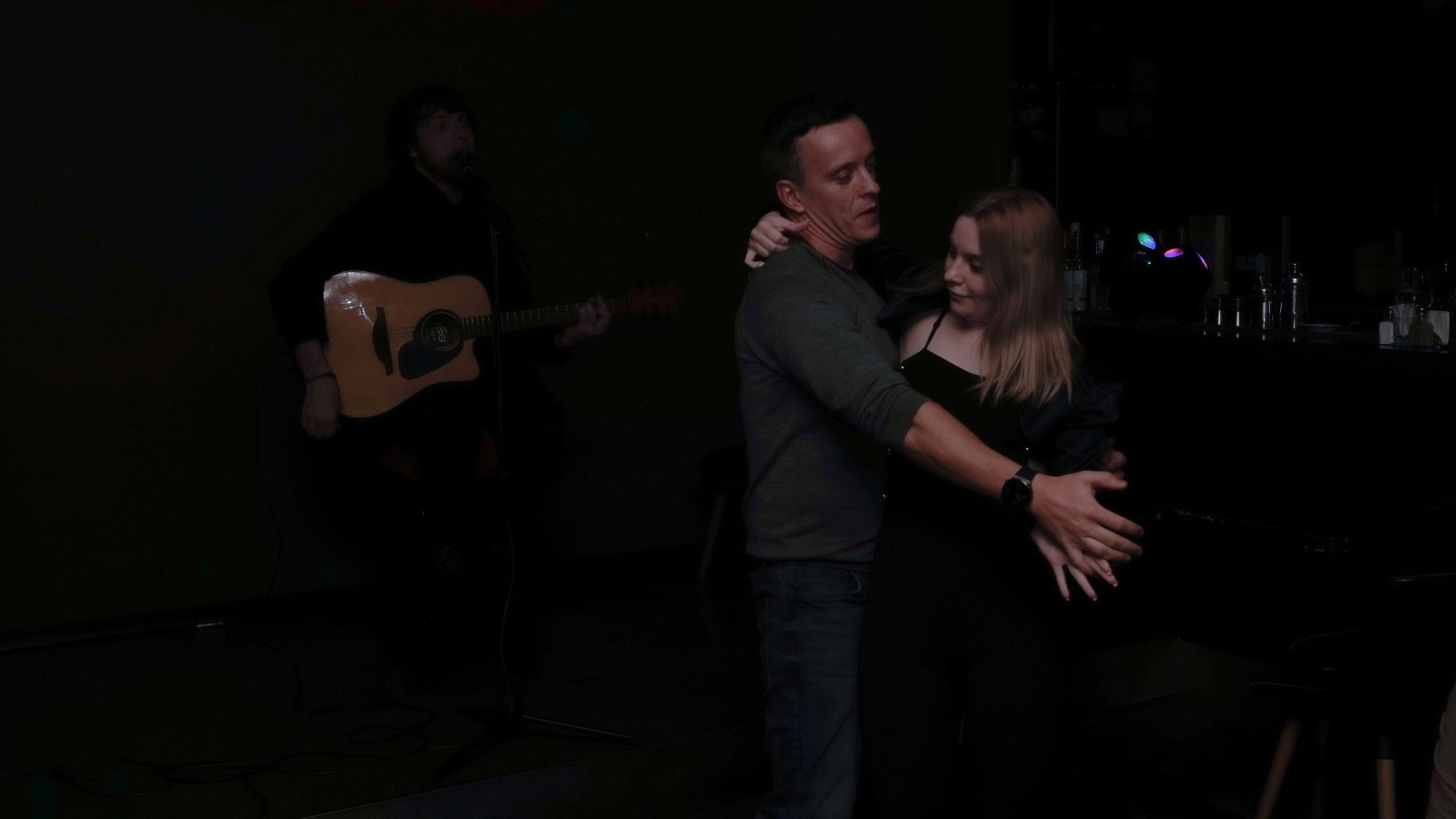 Музыкальная вечеринка | 10.12.22. Галерея Фантим