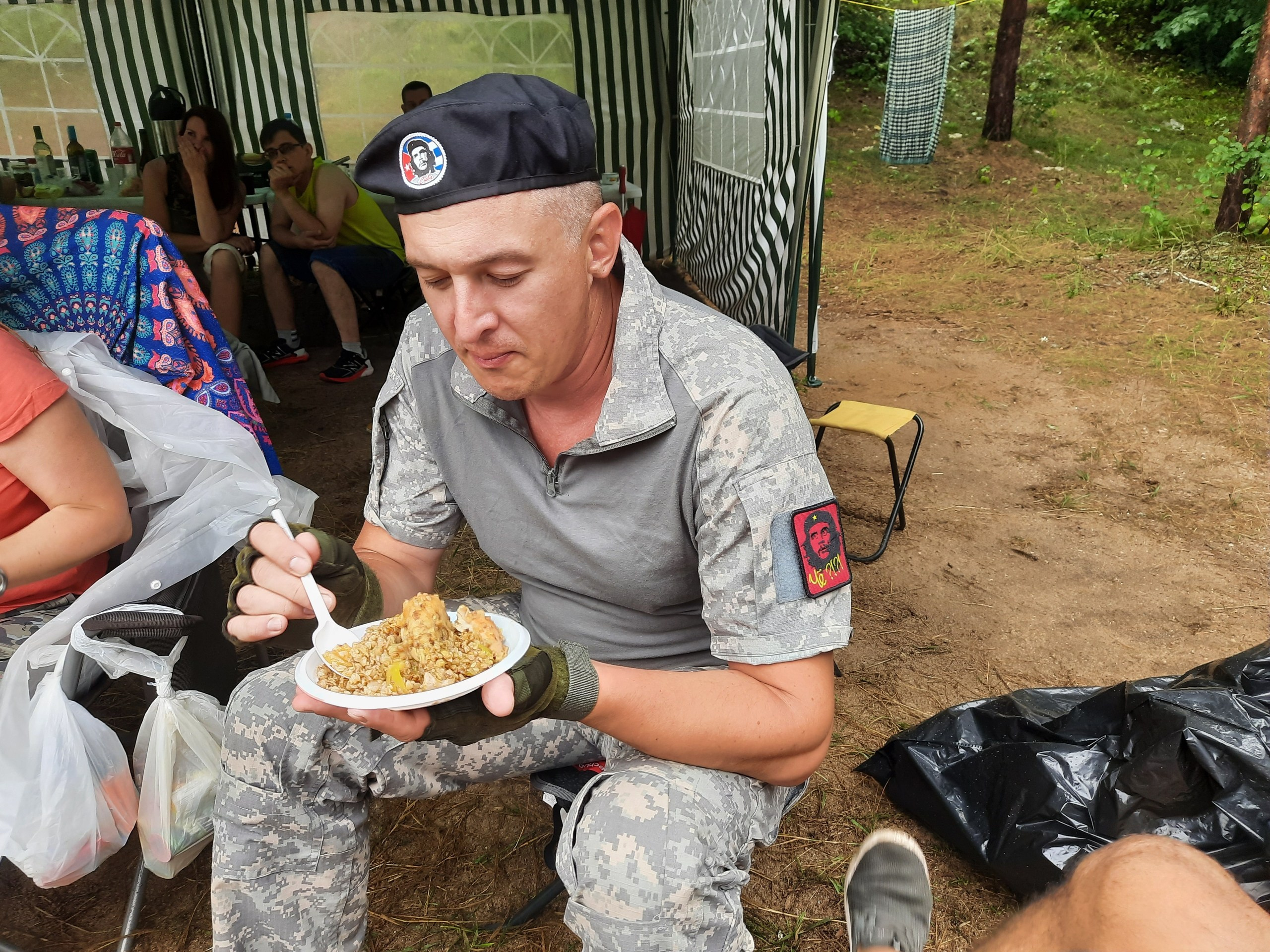 Походная Романтика 35. «Крепкие орешки» | 2021. Галерея Фантим