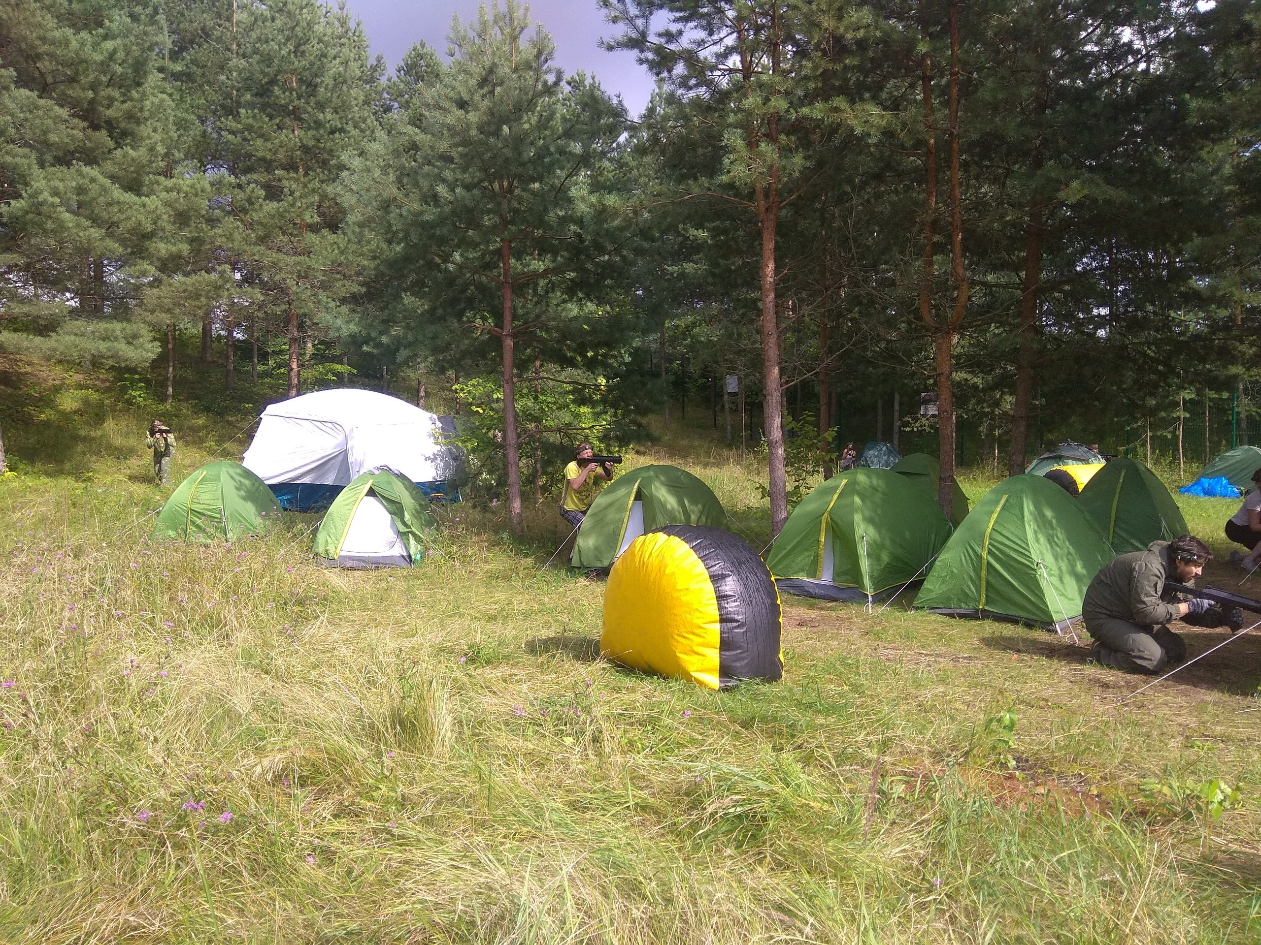 Походная Романтика 32. «Удержимые» | 2020. Галерея Фантим