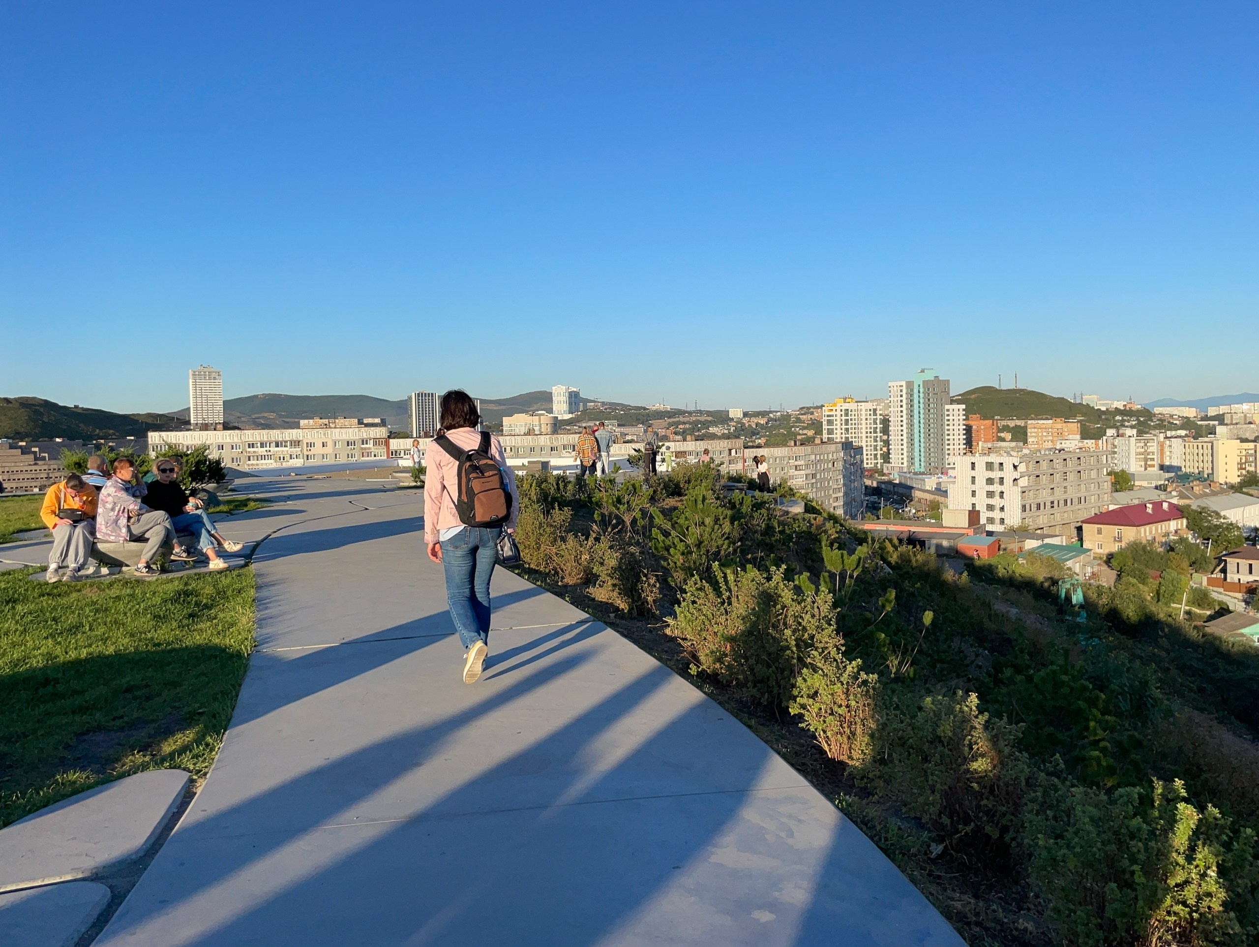 Владивосток 1 | 18-21.09.2025. Галерея Фантим