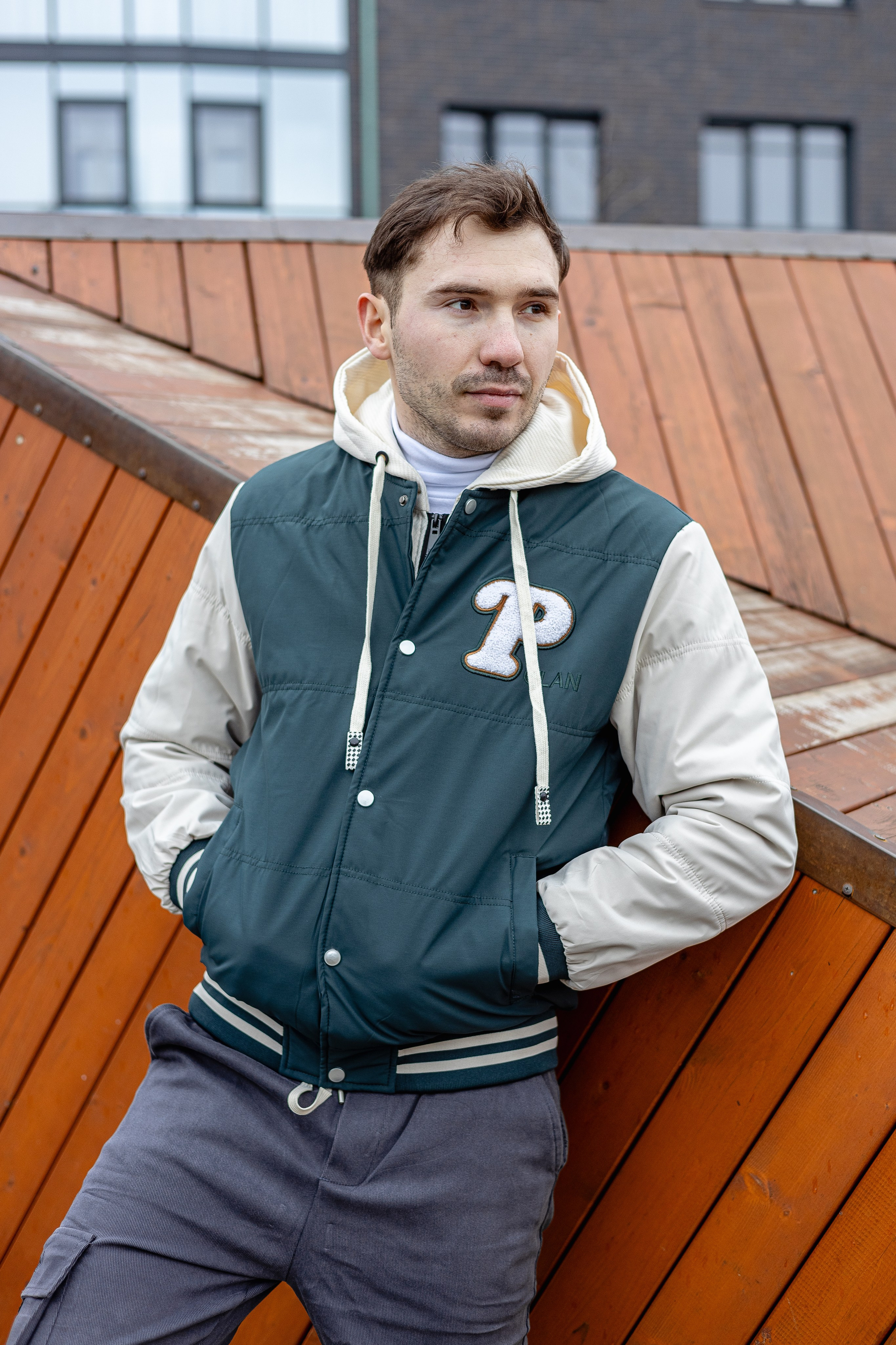 Куртки. Фотограф Елена Медок Калининград