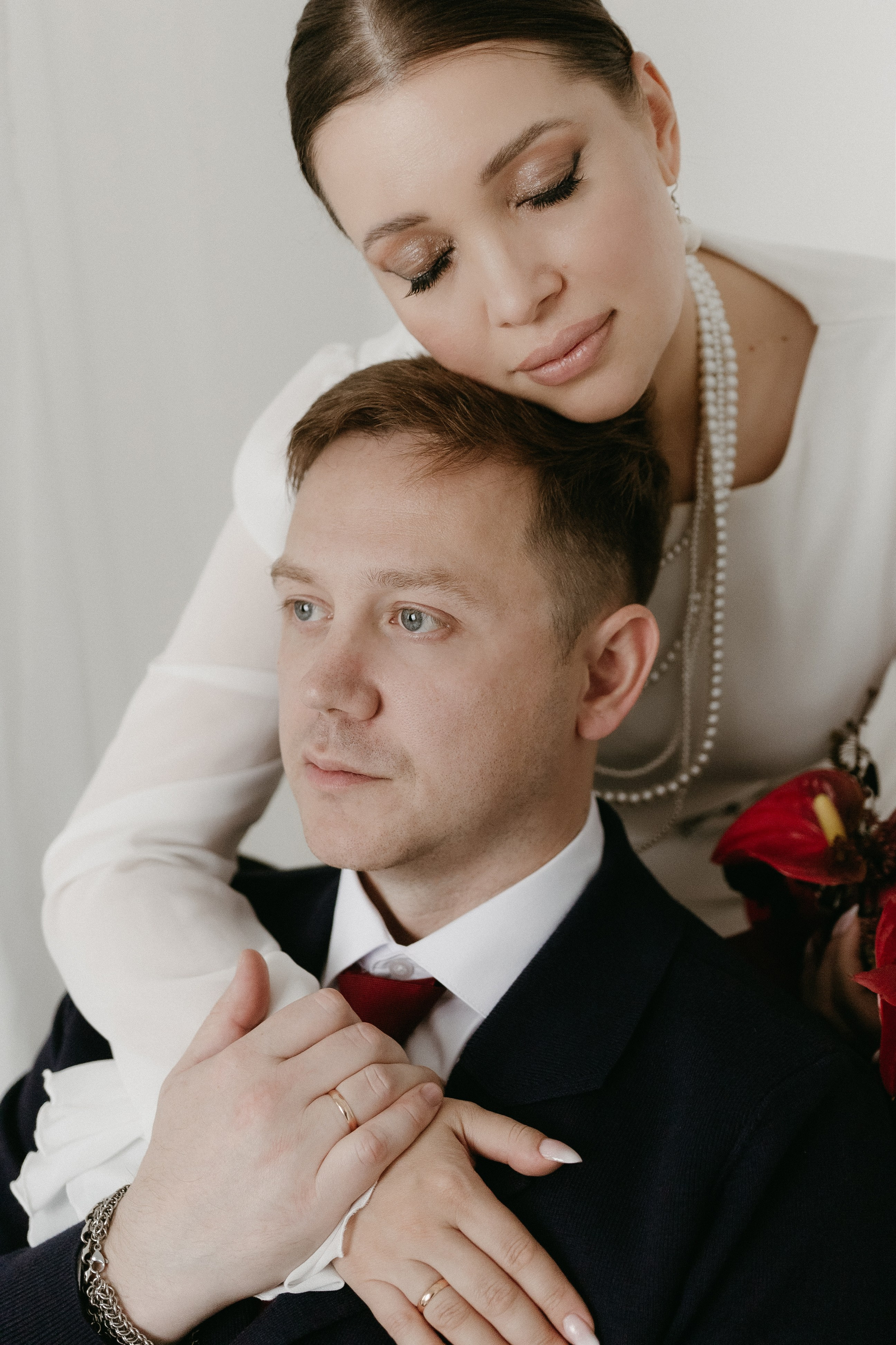 Андрей и Оксана. Фотограф в Кирове и Кирово-Чепецке Валерия Шиляева