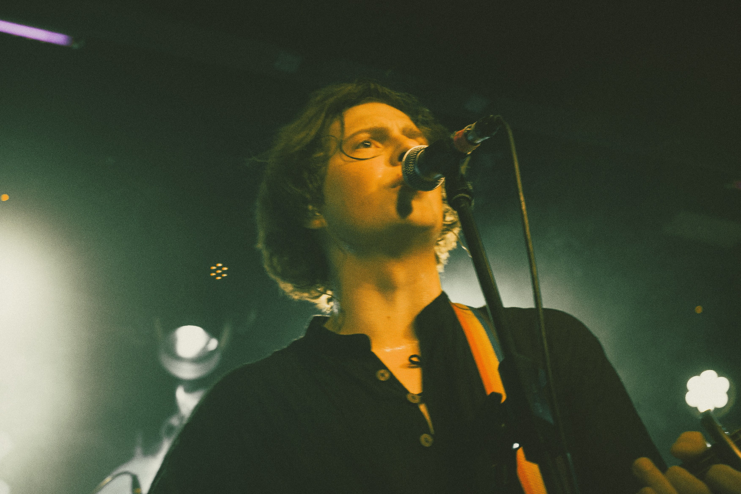 Концерт «Бонд с Кнопкой» 16тонн. Портретный и художественный фотограф в Москве