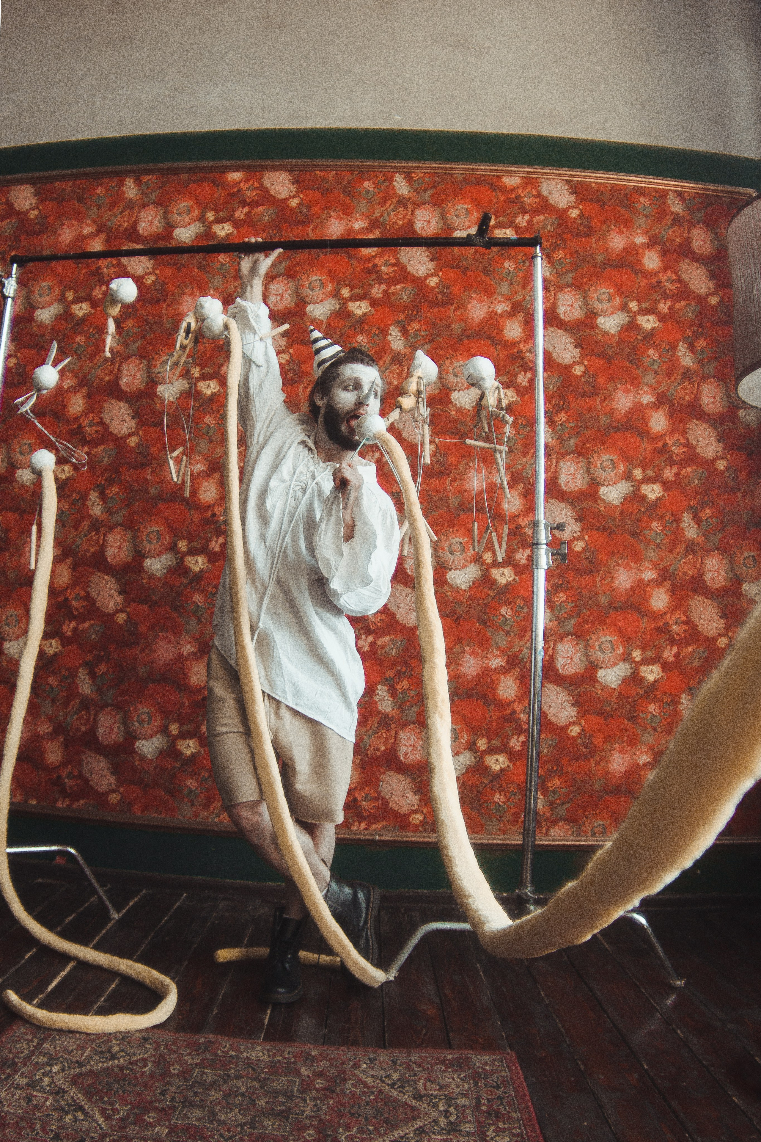 Б У Р А Т И Н О. Портретный и художественный фотограф в Москве