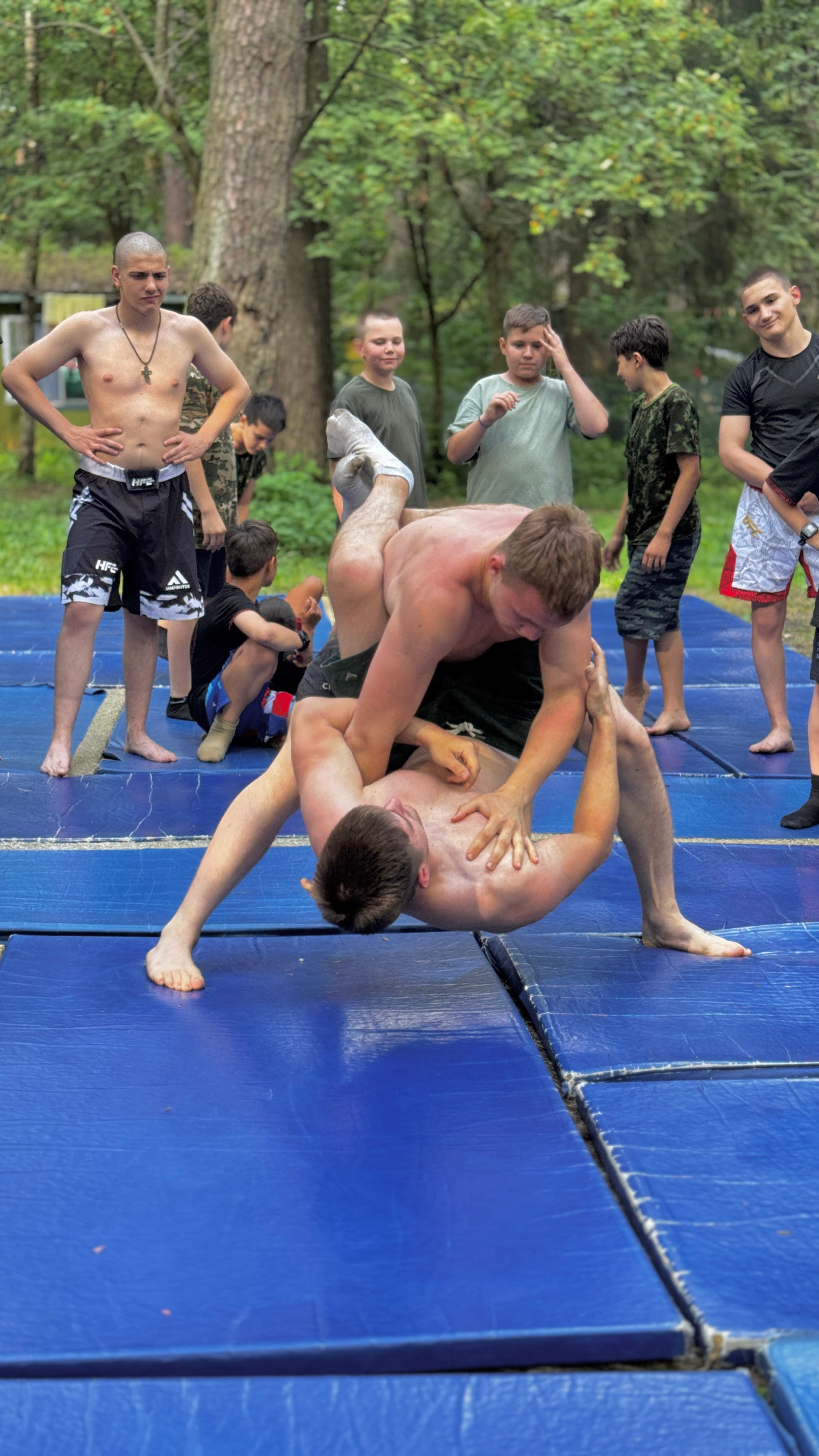 Кадетские будни 2025 г. Главная