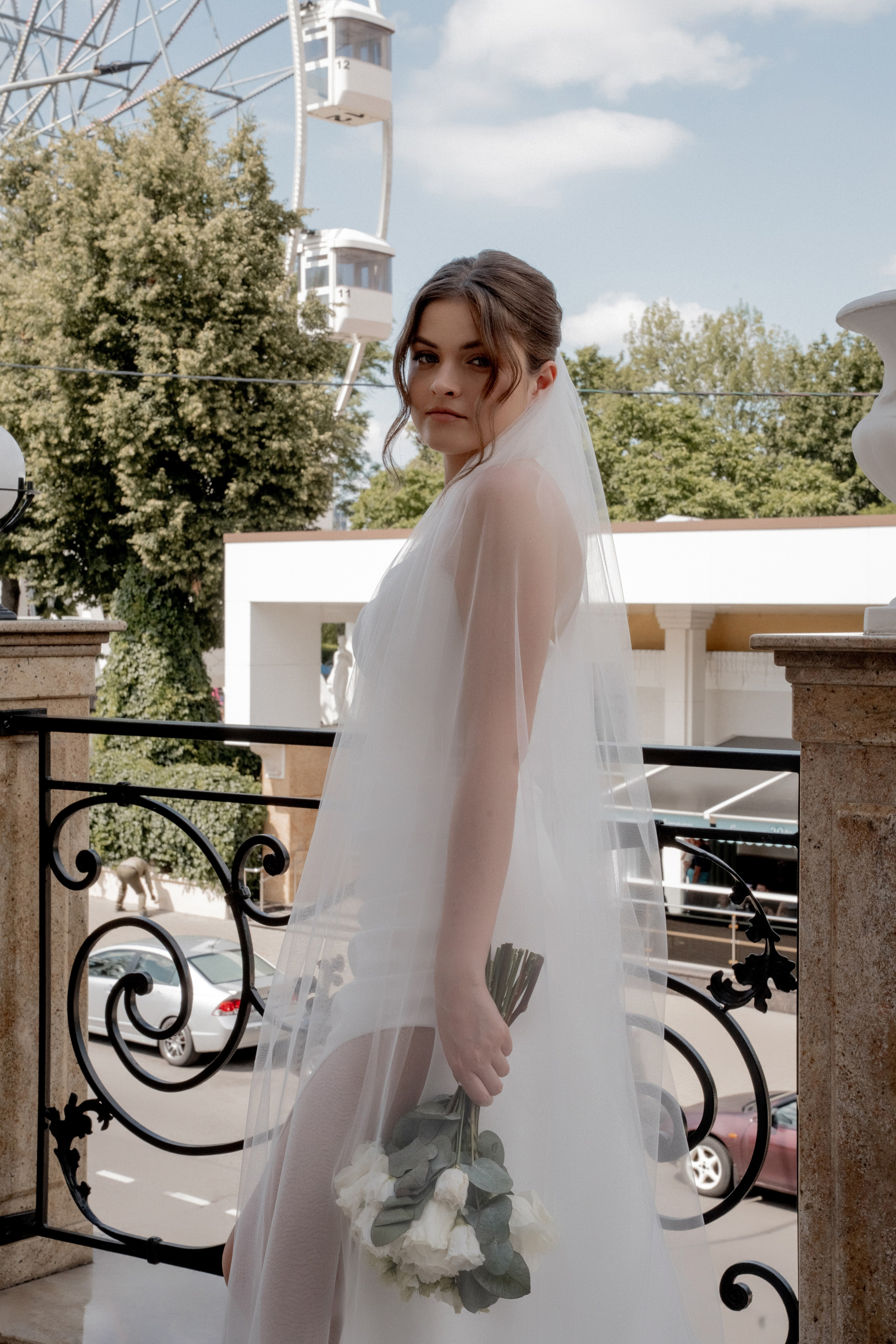 Дарья и Арсений. Фотограф Санкт-Петербург/Гомель Виктория Петрова