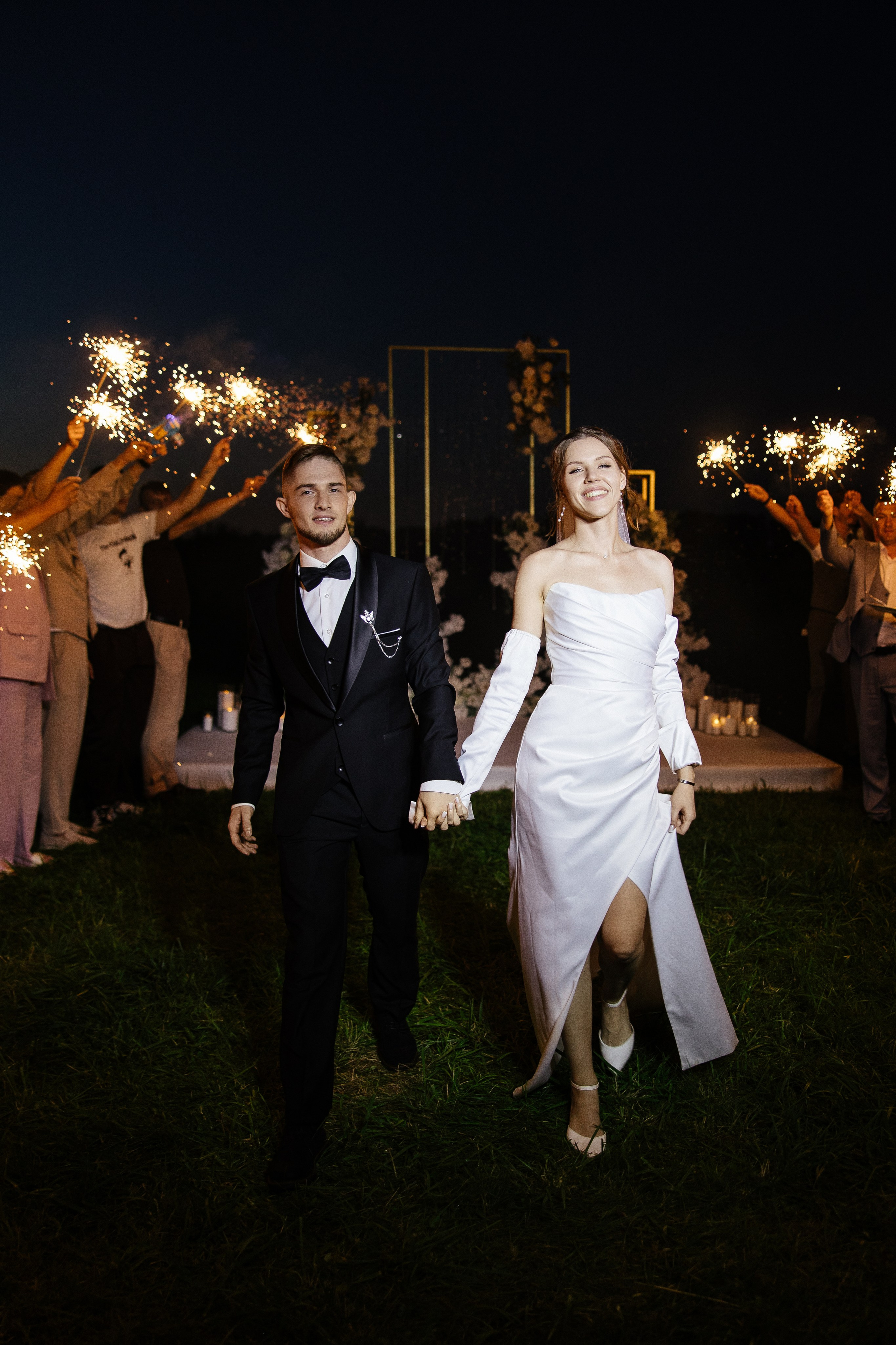 Артем и Варвара. Свадебный фотограф Москве Катя Абдурахманова и Арсен Абдурахманов