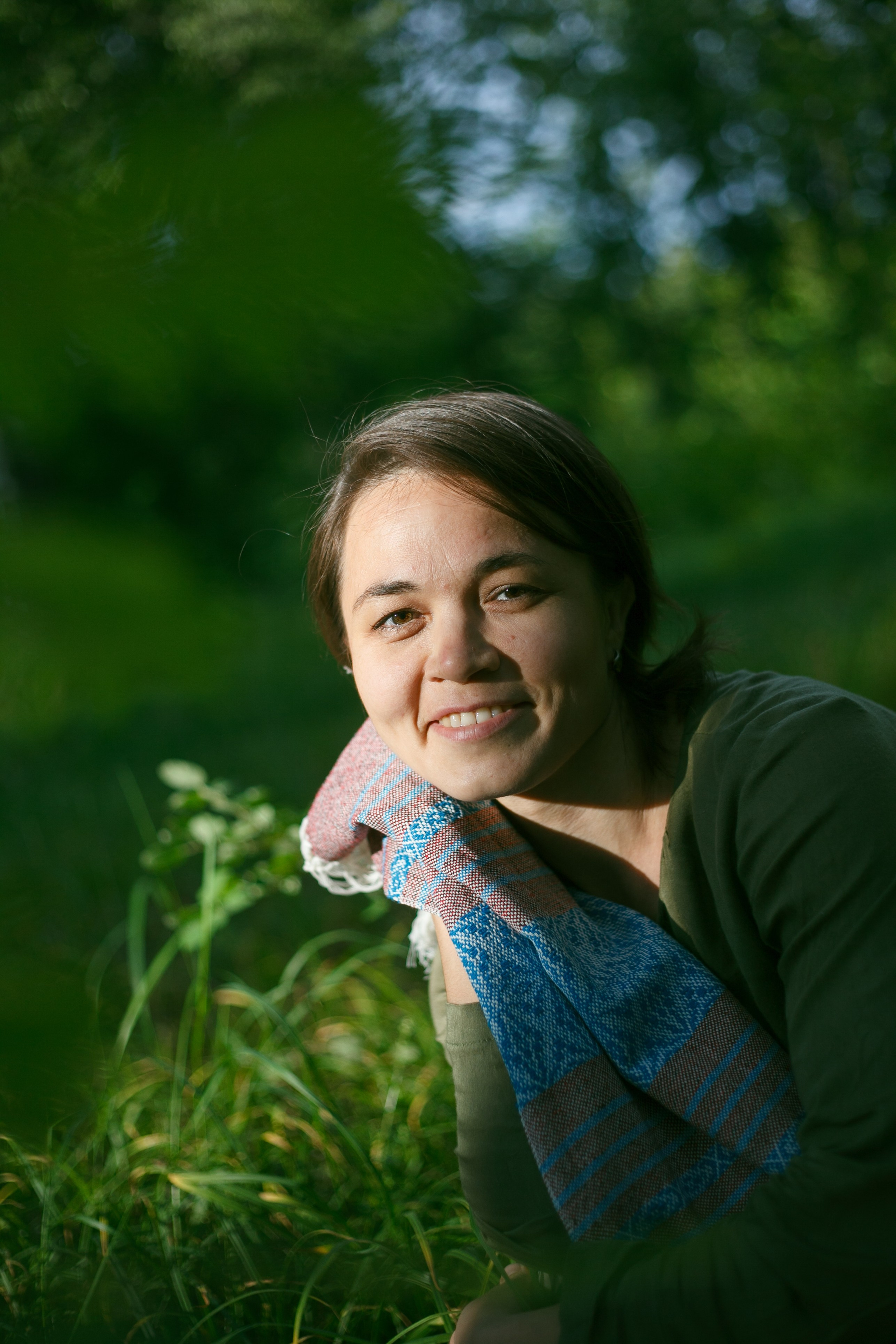 Лейсан. Свежие объятия лета. Саида Шигапова