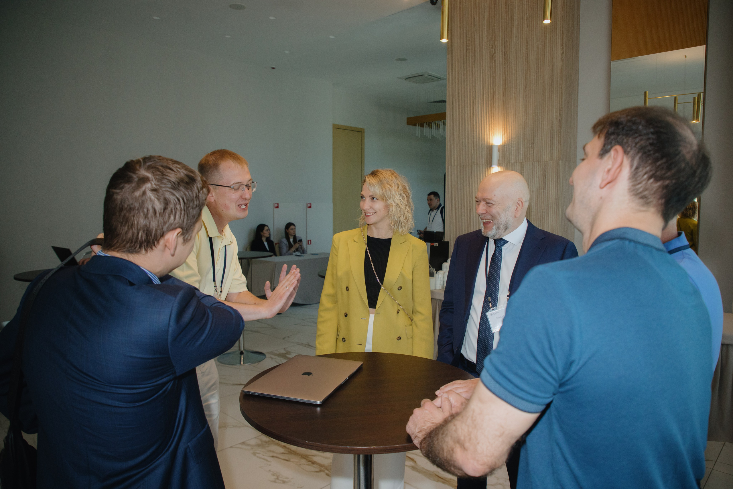 Гильдия 1С (конференция в Москве). Фотограф в Москве и Санкт-Петербурге Дарина