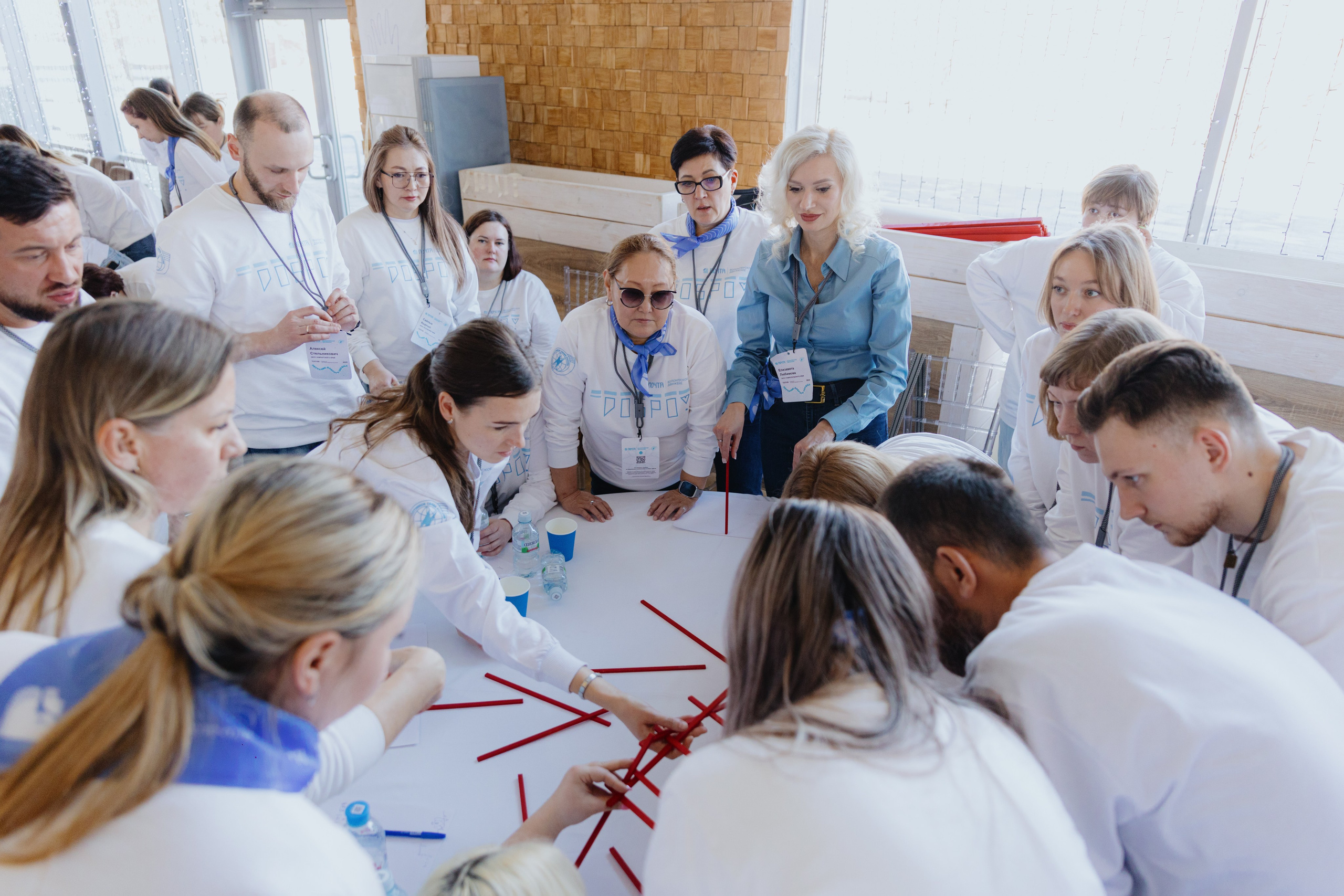 Почта России (Москва). Фотограф в Москве и Санкт-Петербурге Дарина