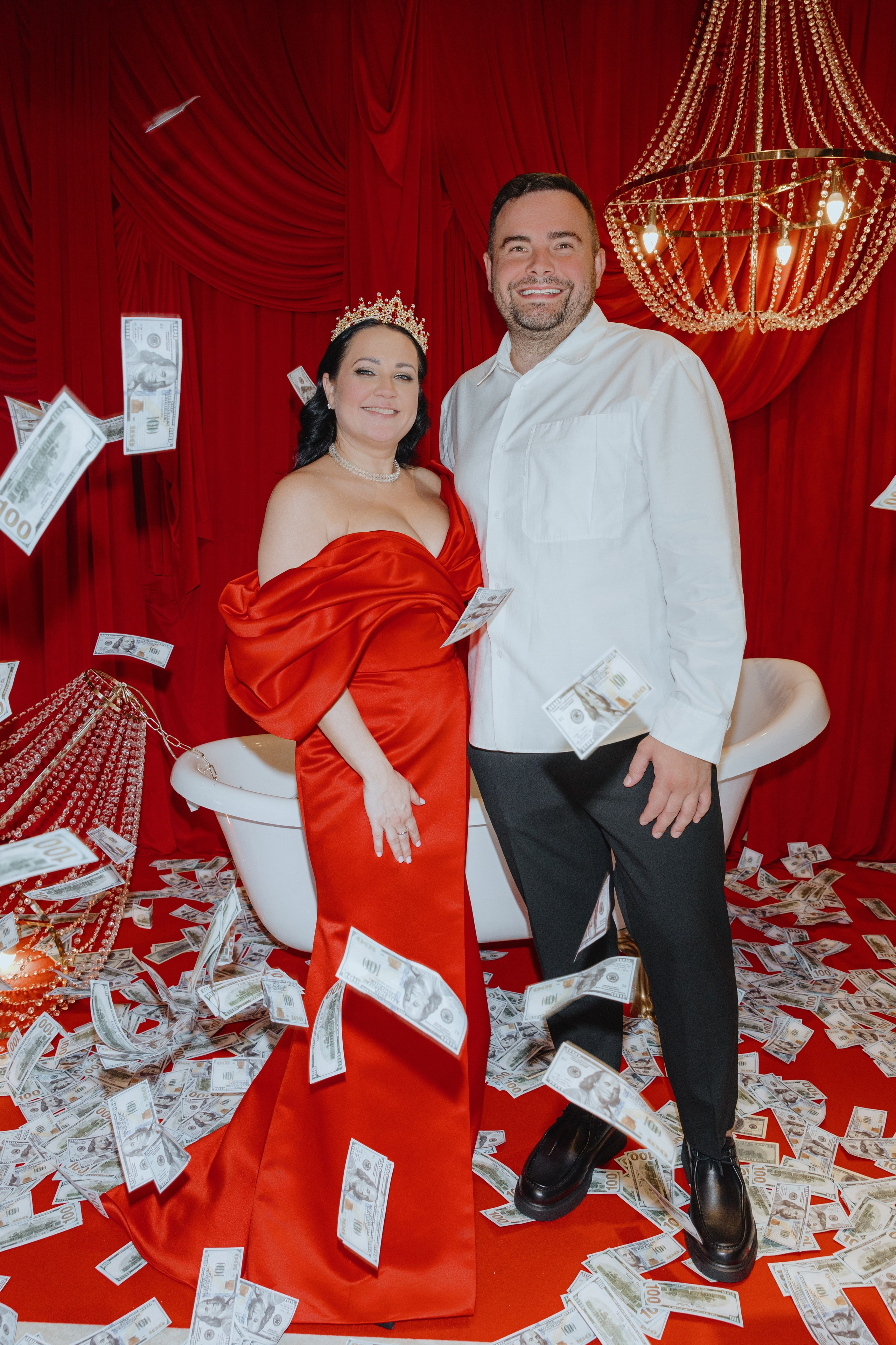 День Рождения Галины Сергеевны (Подольск). Фотограф в Москве и Санкт-Петербурге Дарина