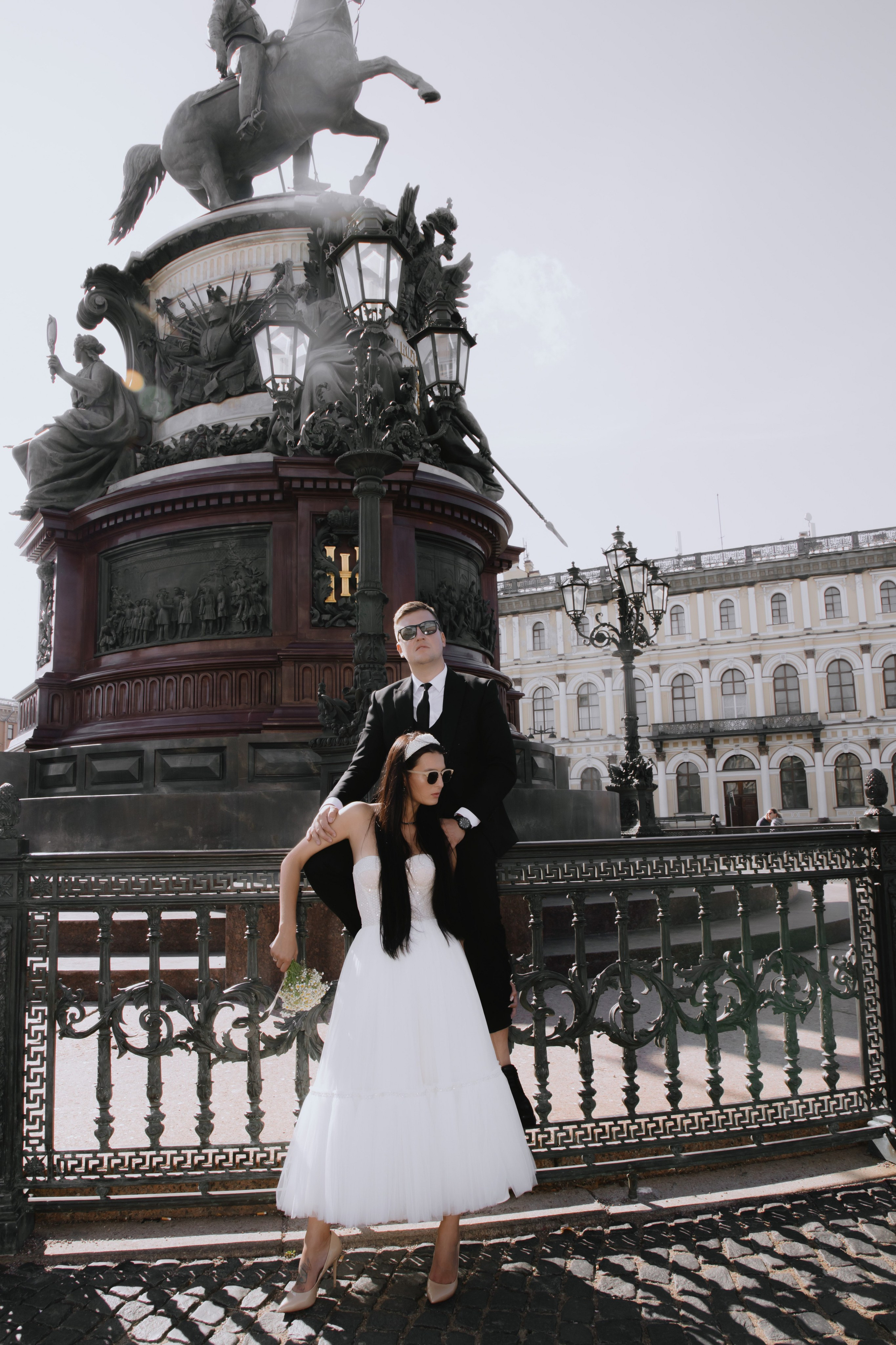 Лера и Кирилл. Фотограф в Москве и Санкт-Петербурге Дарина