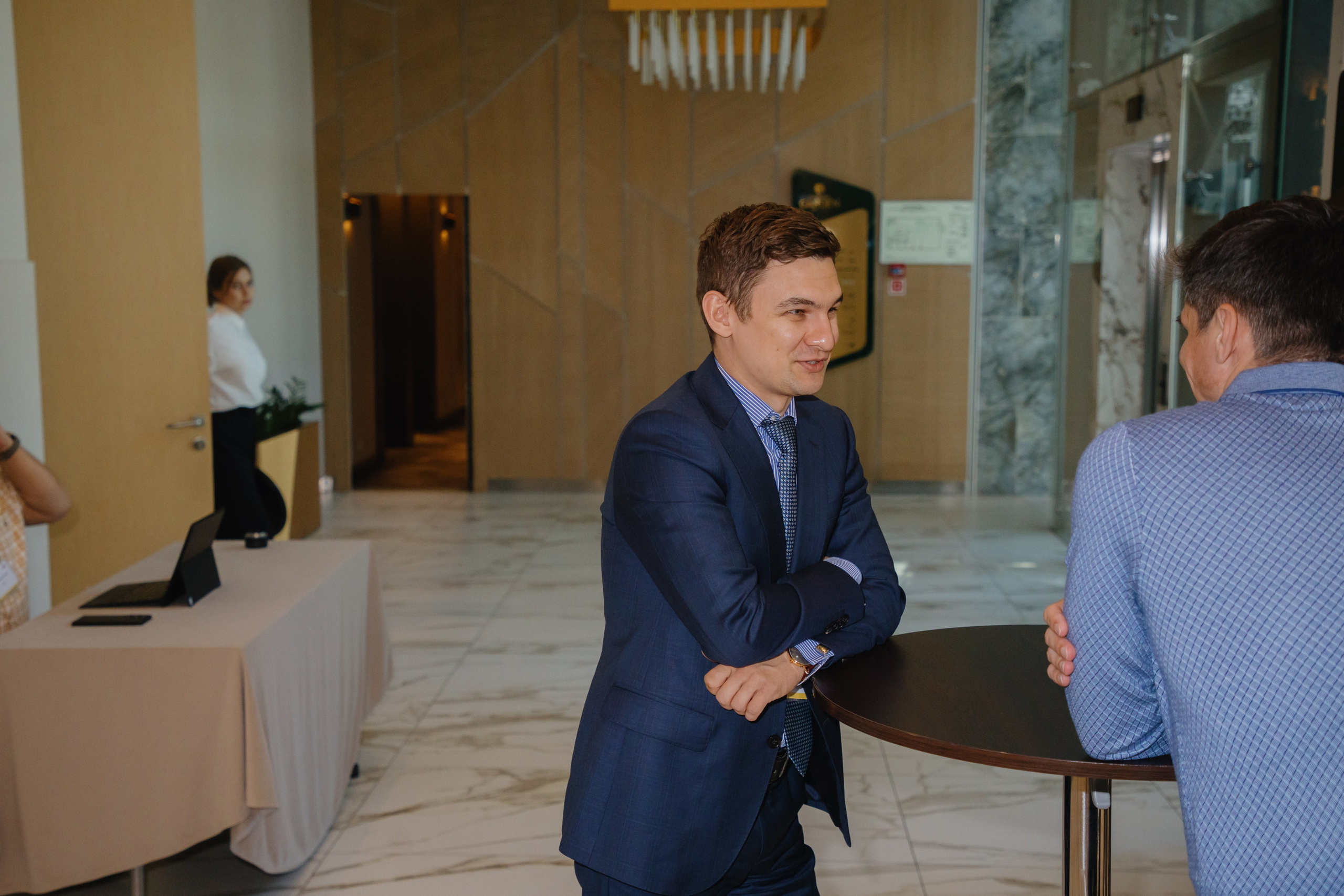 Гильдия 1С (конференция в Москве). Фотограф в Москве и Санкт-Петербурге Дарина