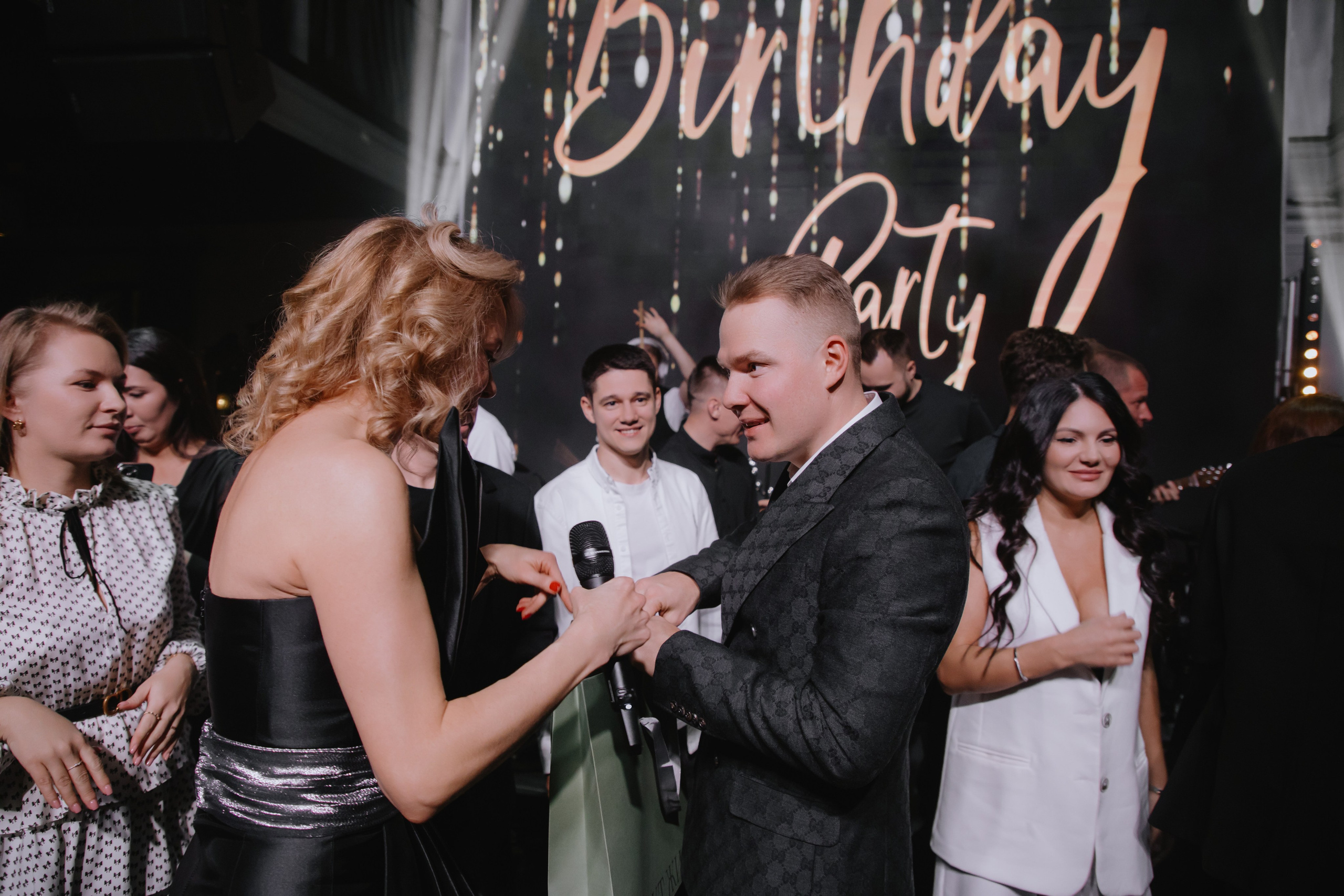 День Рождения Александра Иванова (Москва). Фотограф в Москве и Санкт-Петербурге Дарина