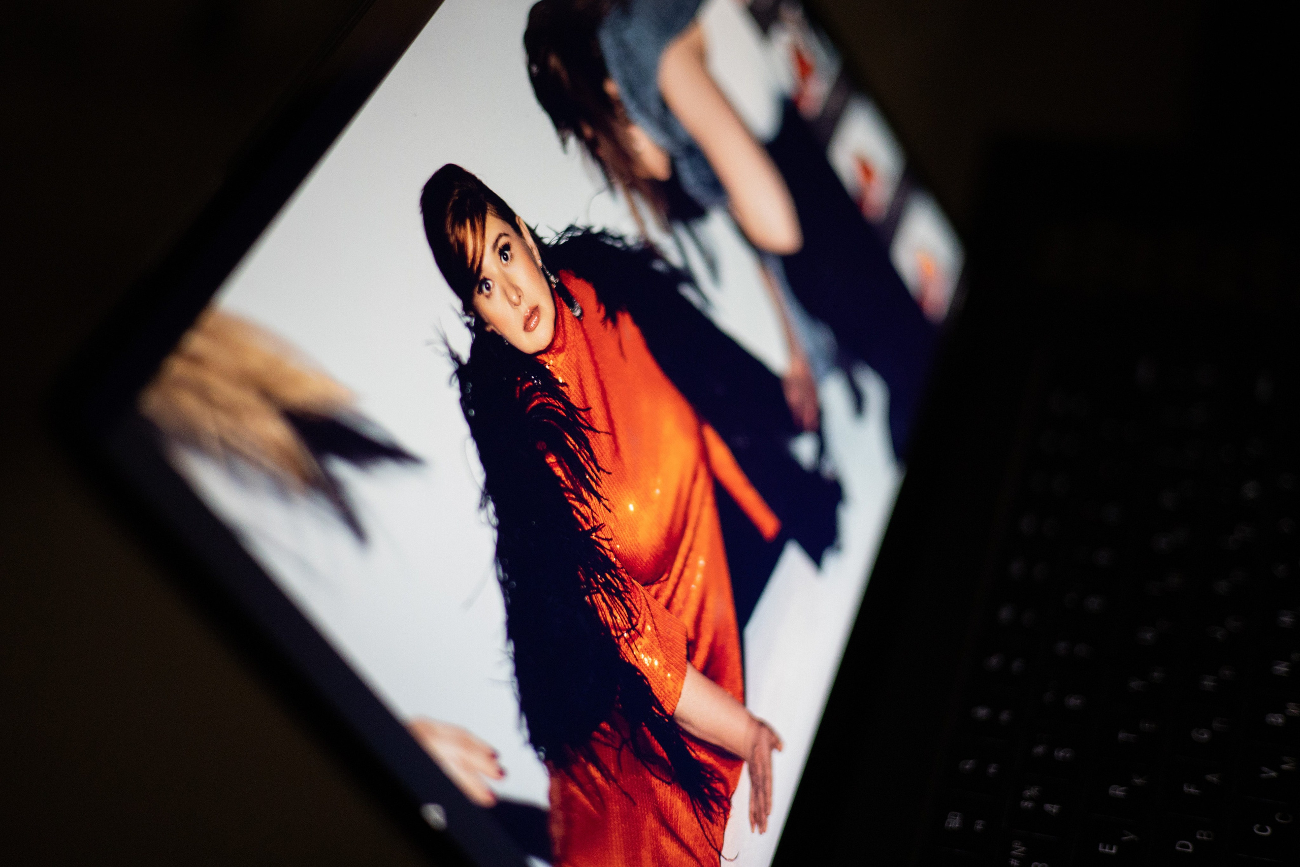 Backstage для журнала «Караван историй» с Юлией Куварзиной. Фотограф в Москве и Санкт-Петербурге Дарина