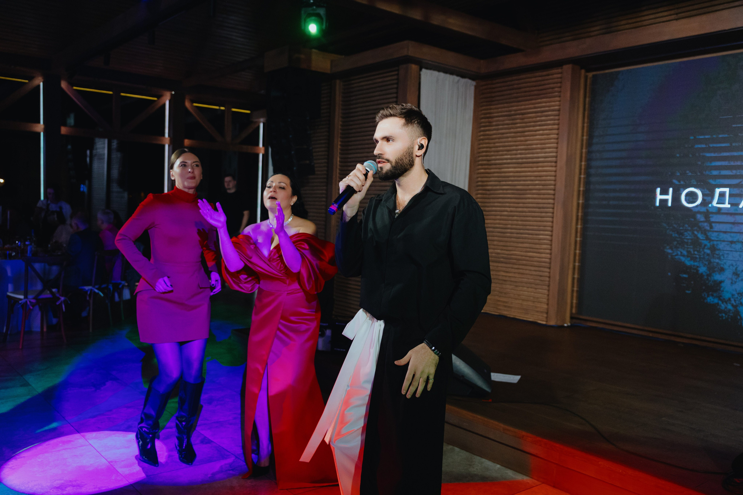 День Рождения Галины Сергеевны (Подольск). Фотограф в Москве и Санкт-Петербурге Дарина