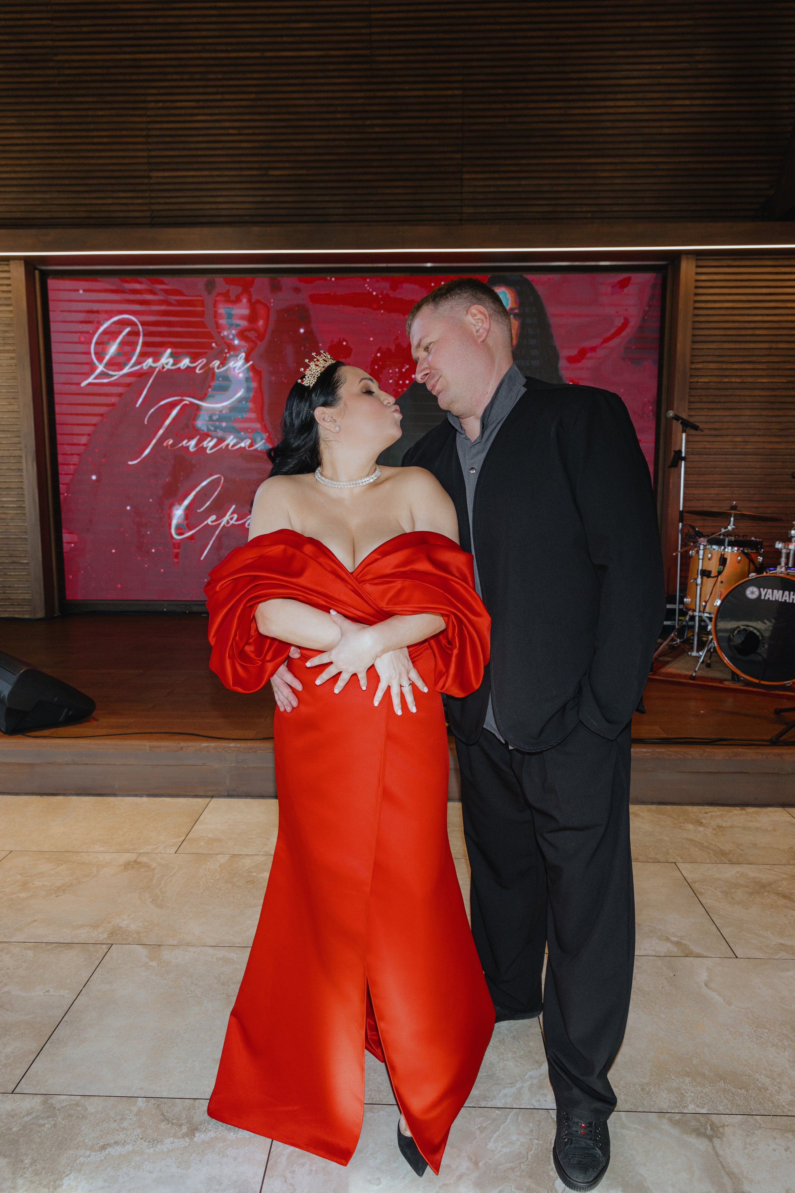 День Рождения Галины Сергеевны (Подольск). Фотограф в Москве и Санкт-Петербурге Дарина