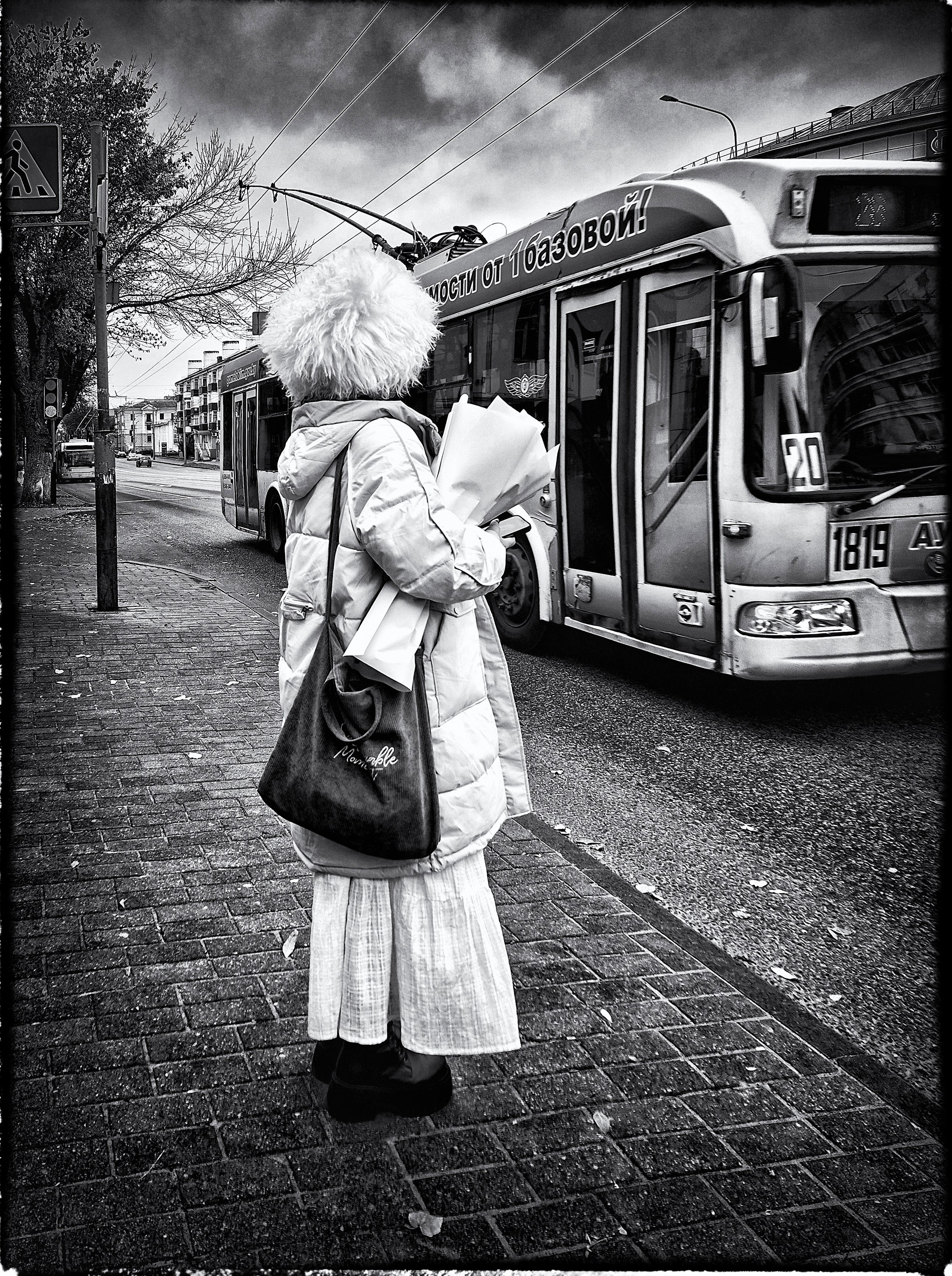 Street photo. Фотограф (photographer) Lischinski Vitaliy