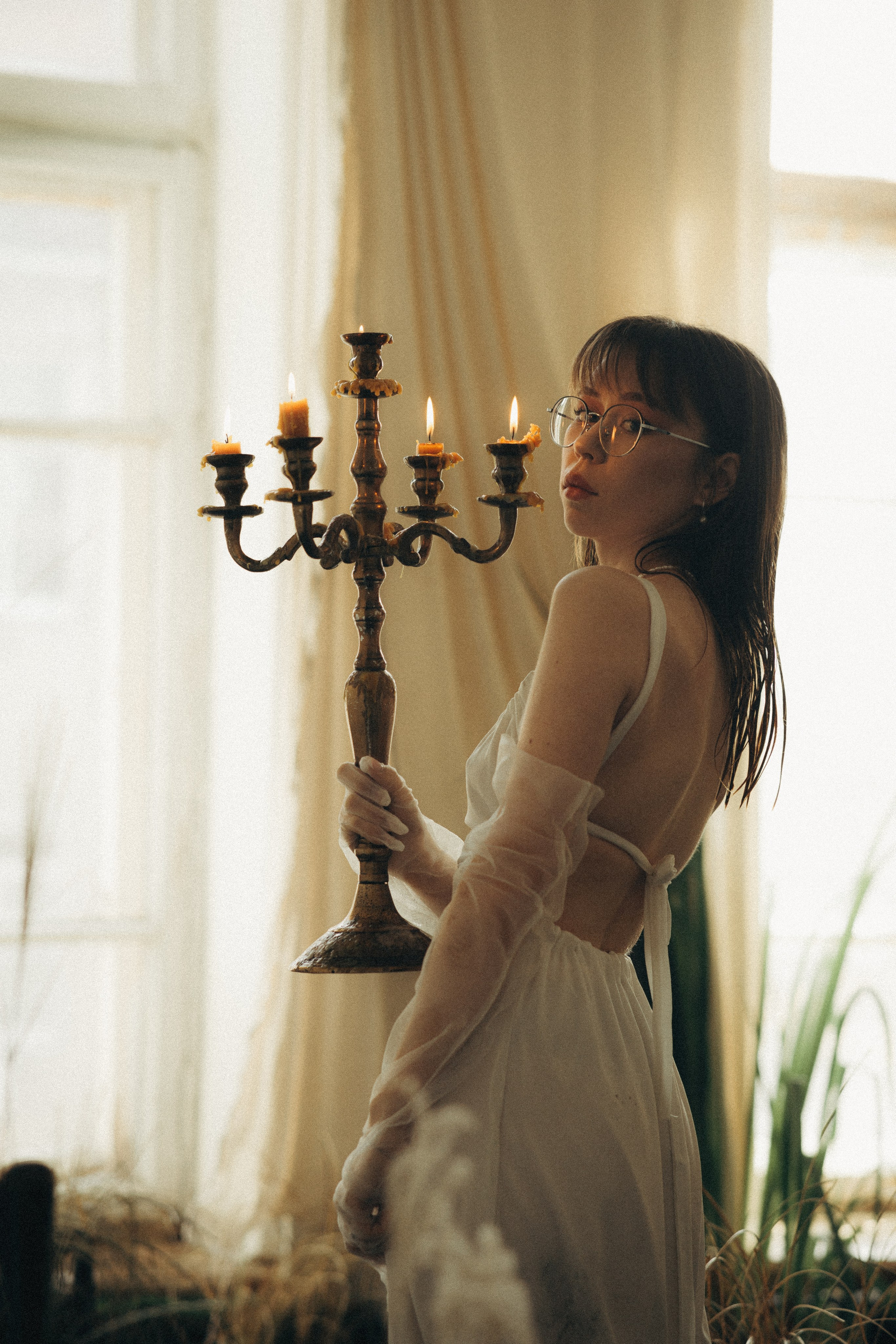 Лейсан. Даша Царёва, фотограф