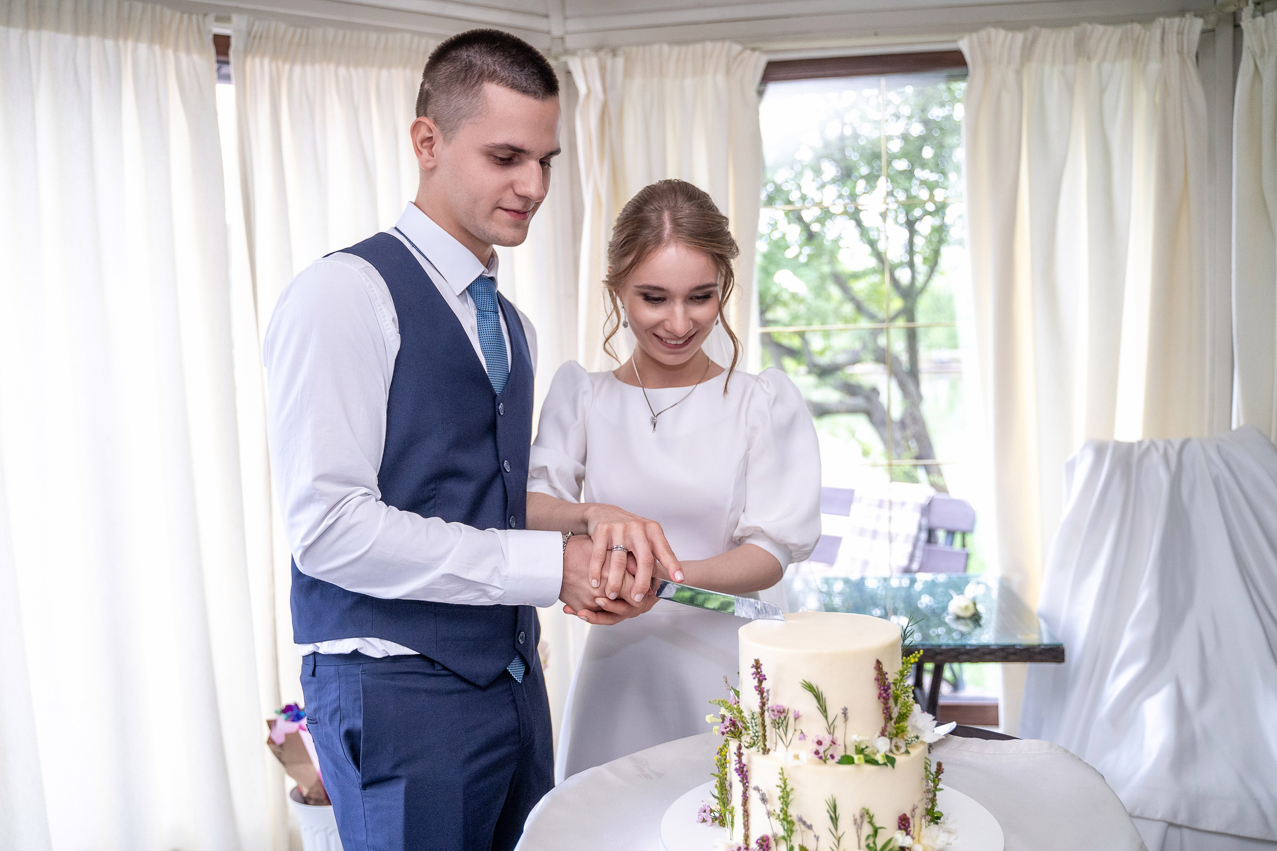 Александр и Виктория. Архив