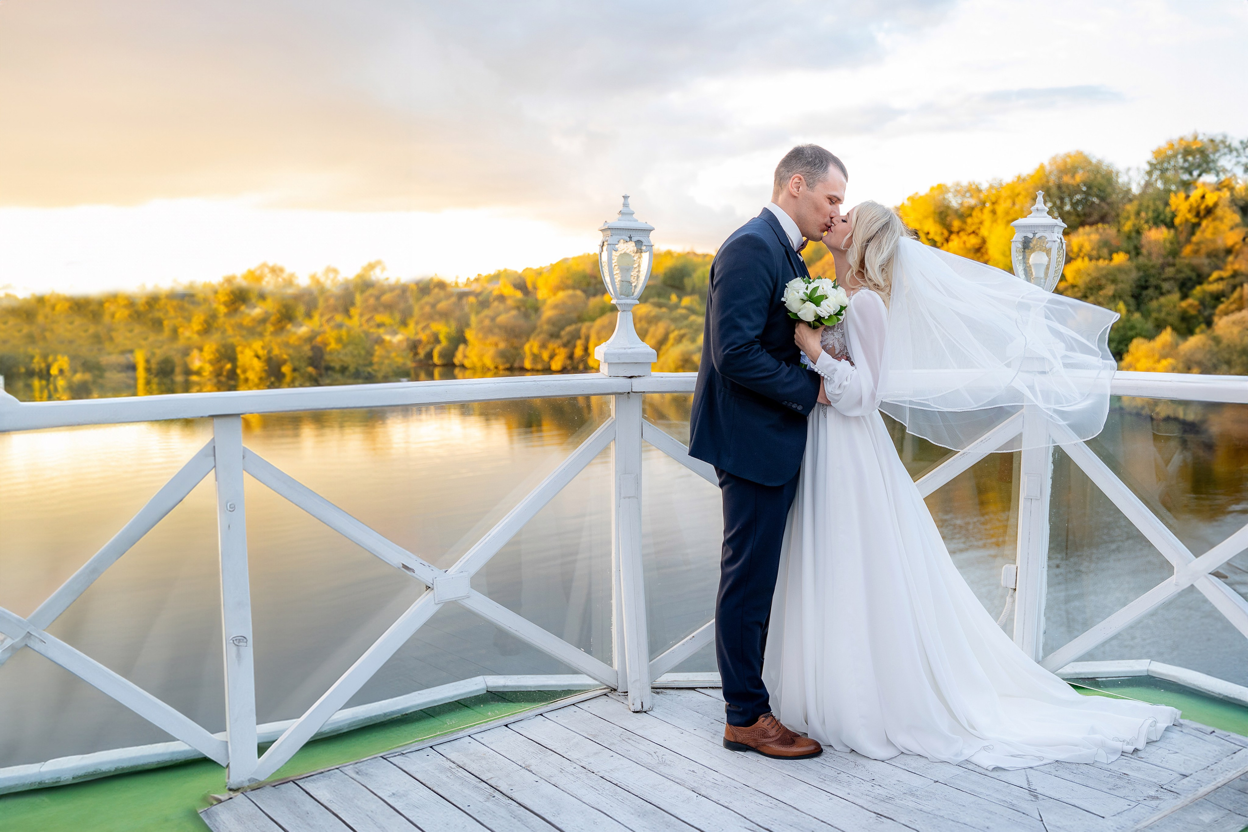 Сергей и Янна. Архив