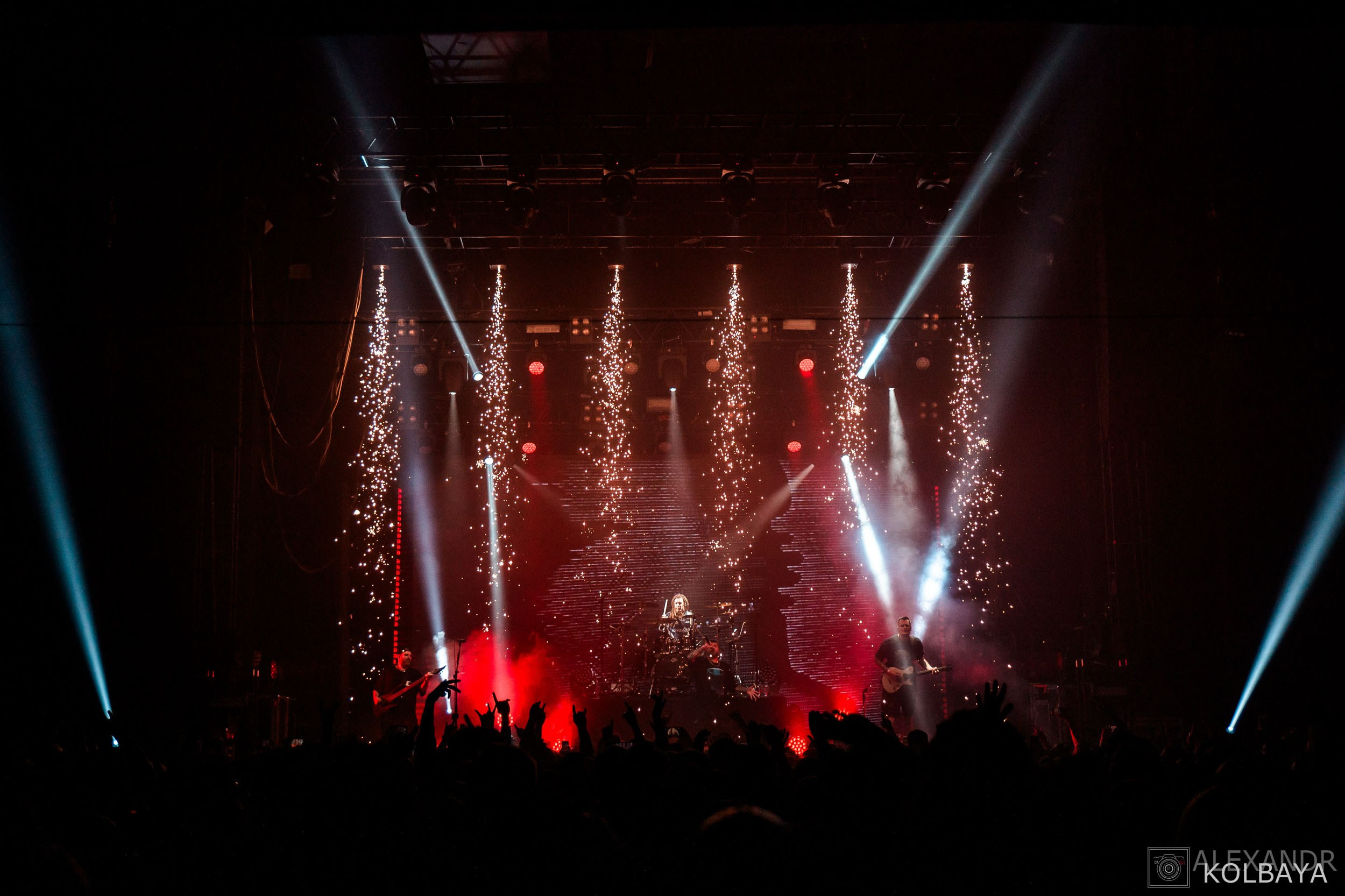 Stigmata (25/01/2025). Концертный и театральный репортажный фотограф в Москве Александр Колбая