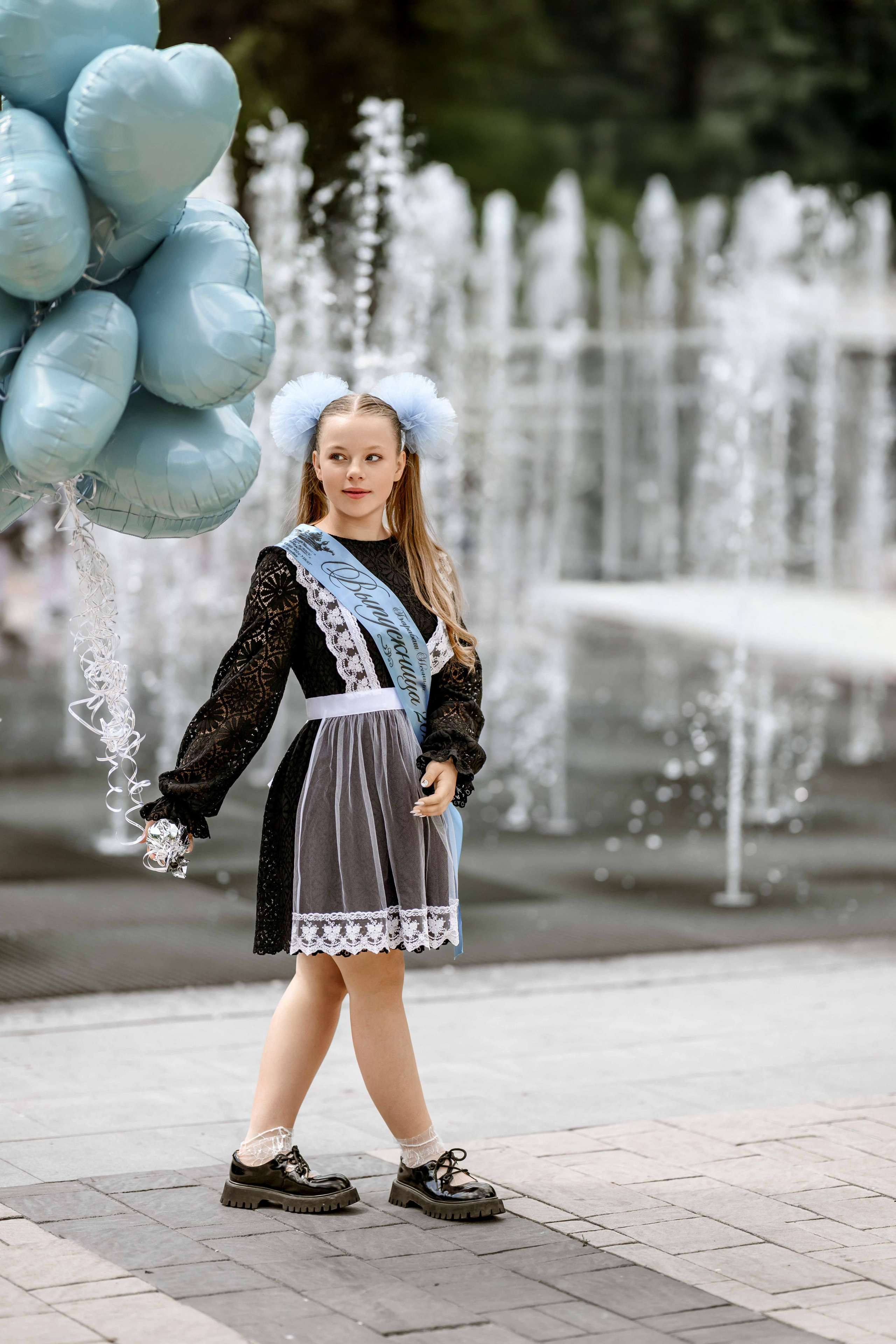 ПОСЛЕДНИЙ ЗВОНОК 9Б 2025. Свадебный фотограф Белгород Валуйки Старый Оскол Воронеж