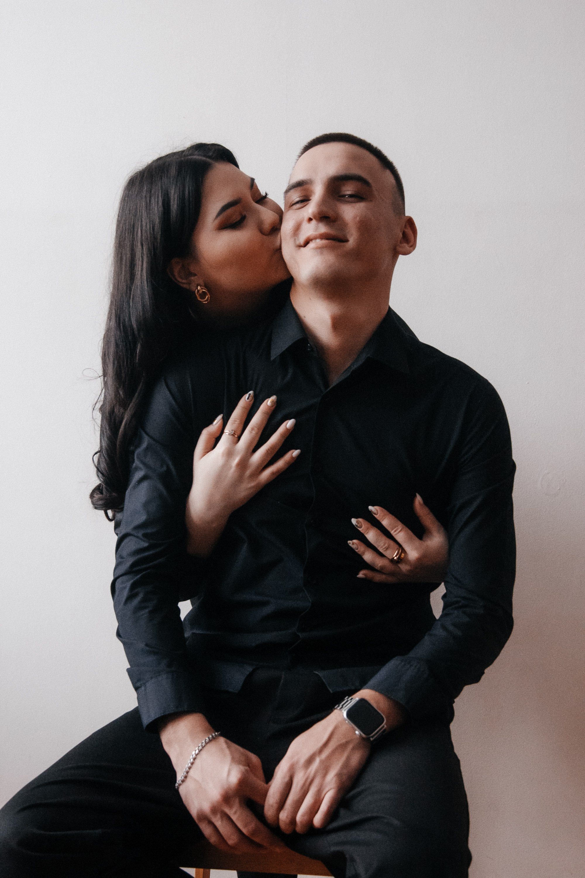 LOVE. Семейный фотограф Казань Никита Федин