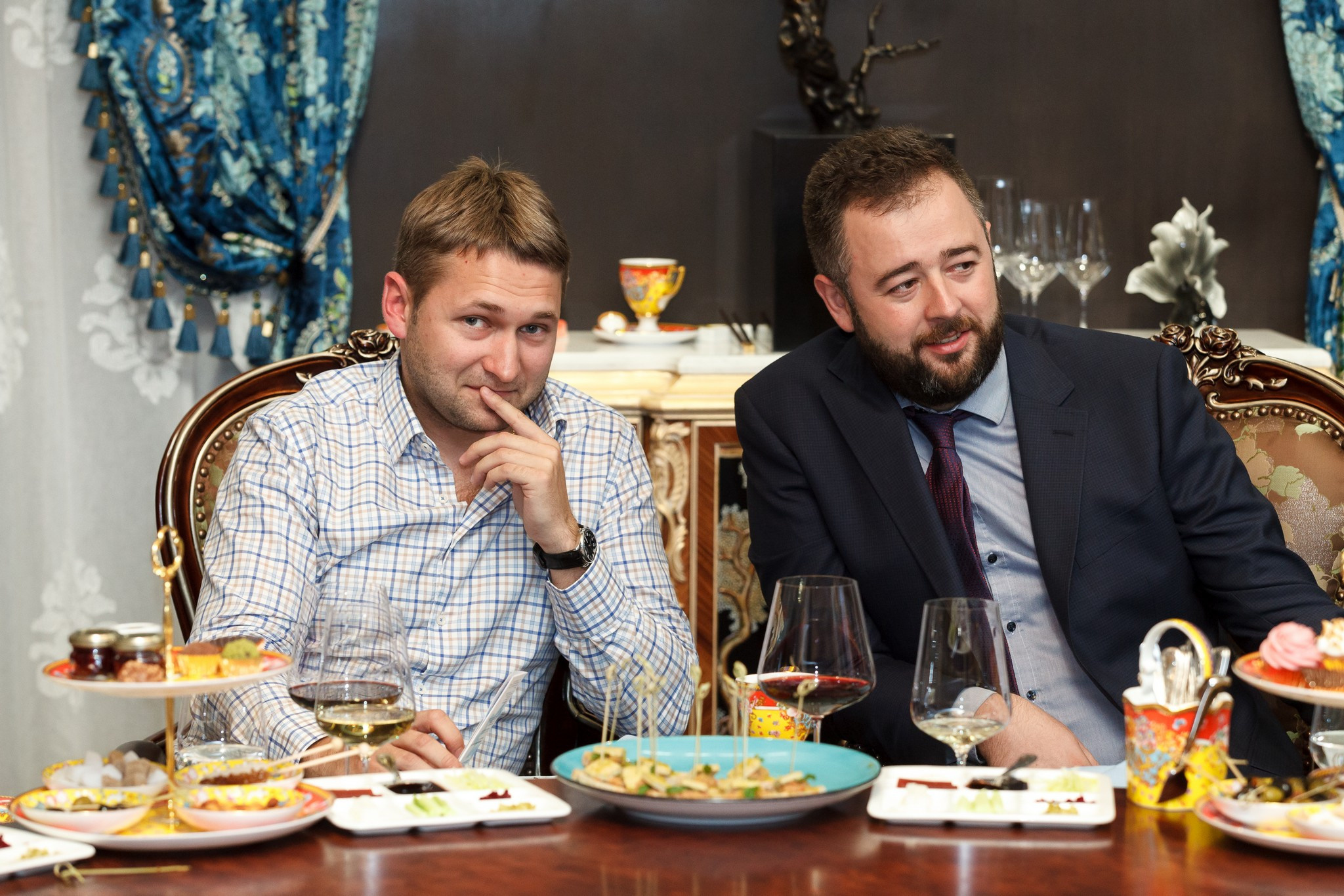 Репортажный портрет. Фотограф Антон Кузнецов, Ташкент