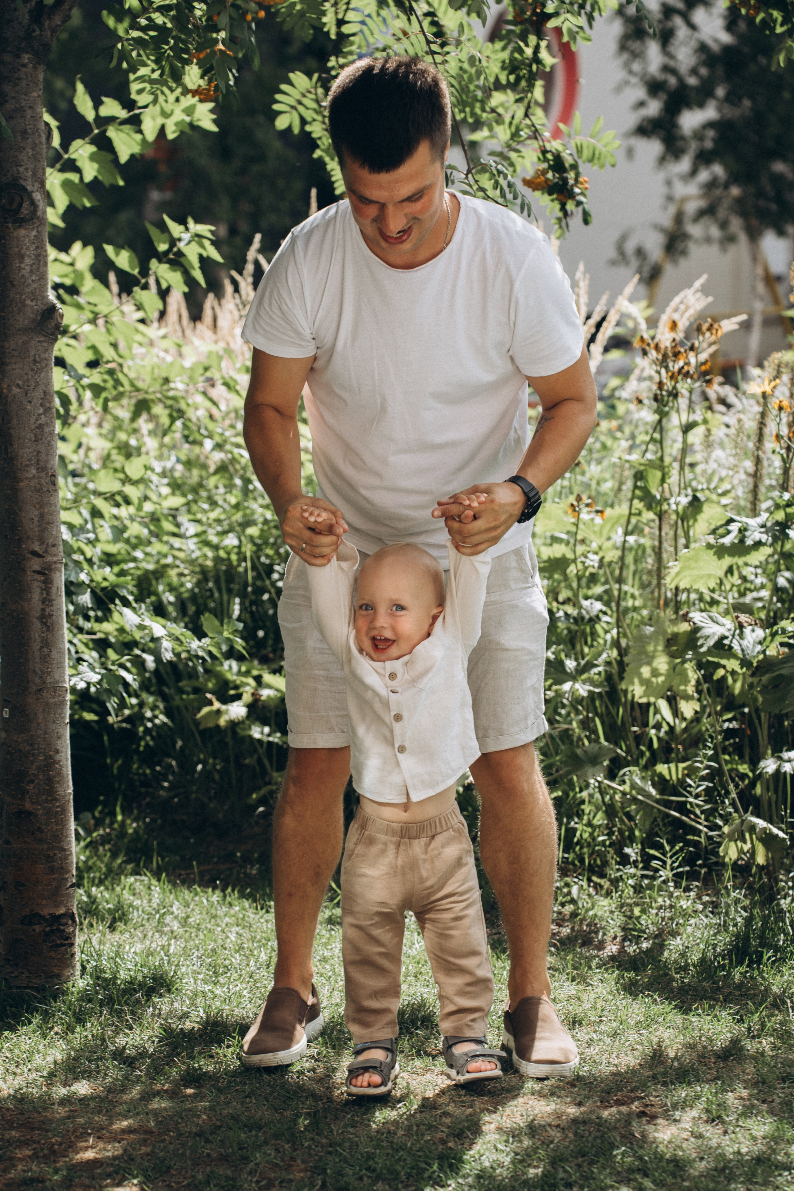 Настя & Рома & Олег. Фотограф Ольга Рубцова в Москве и Московской области