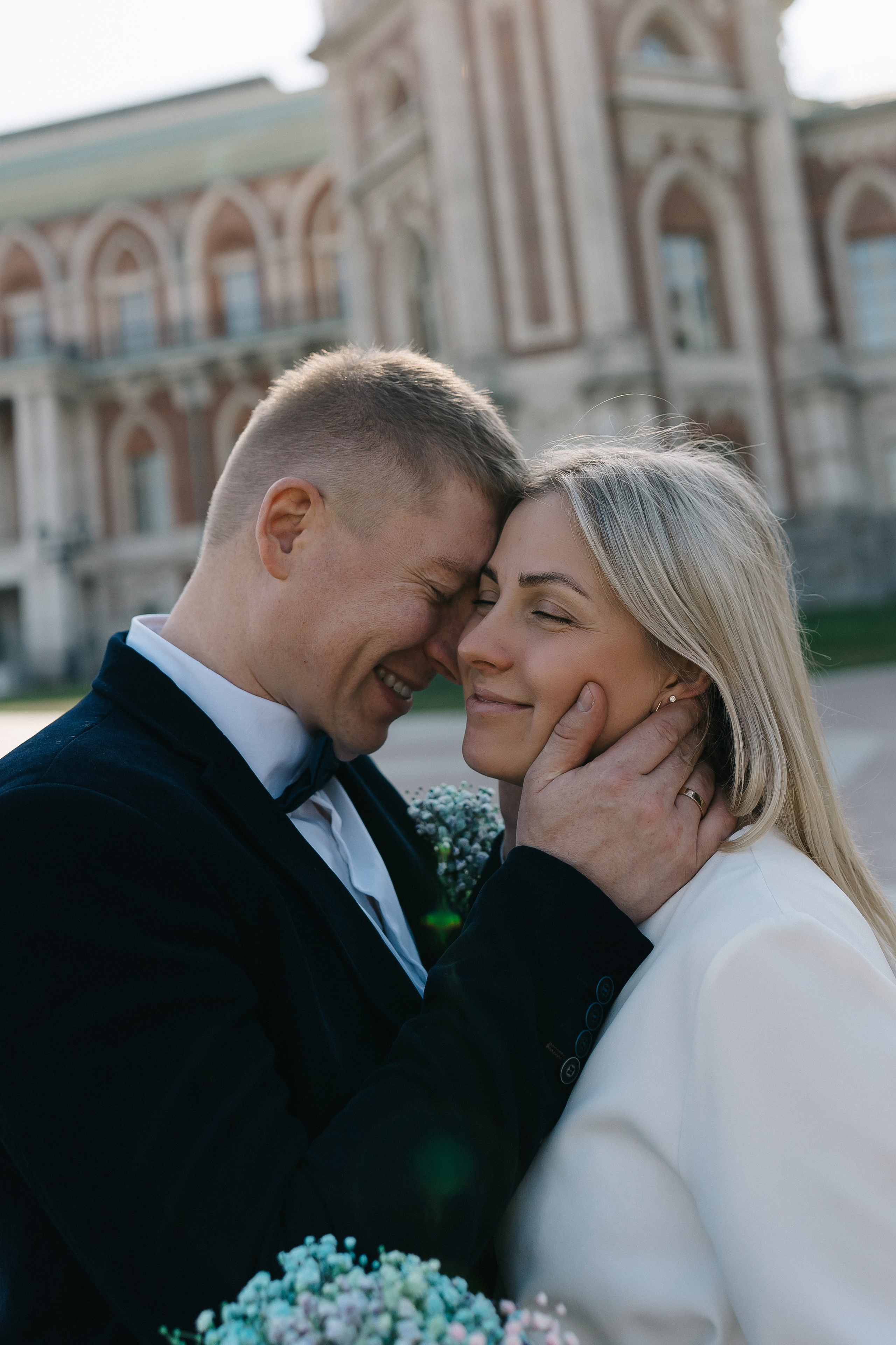 Царицино Максим и Наташа. Фотограф Москва Татьяна Гайдаржи