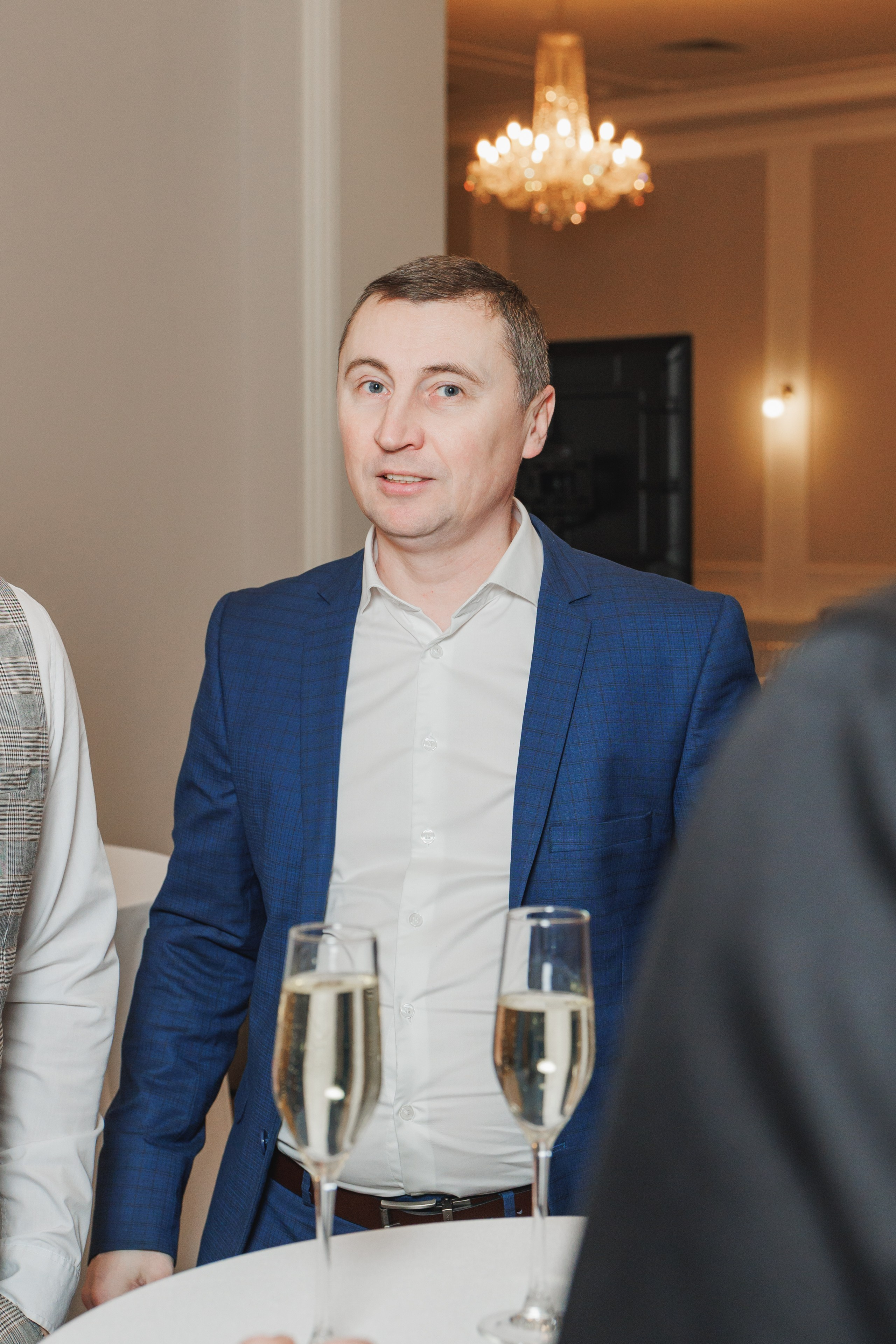 Новогодний корпоратив. Фотограф в Москве Дмитрий Емельянов