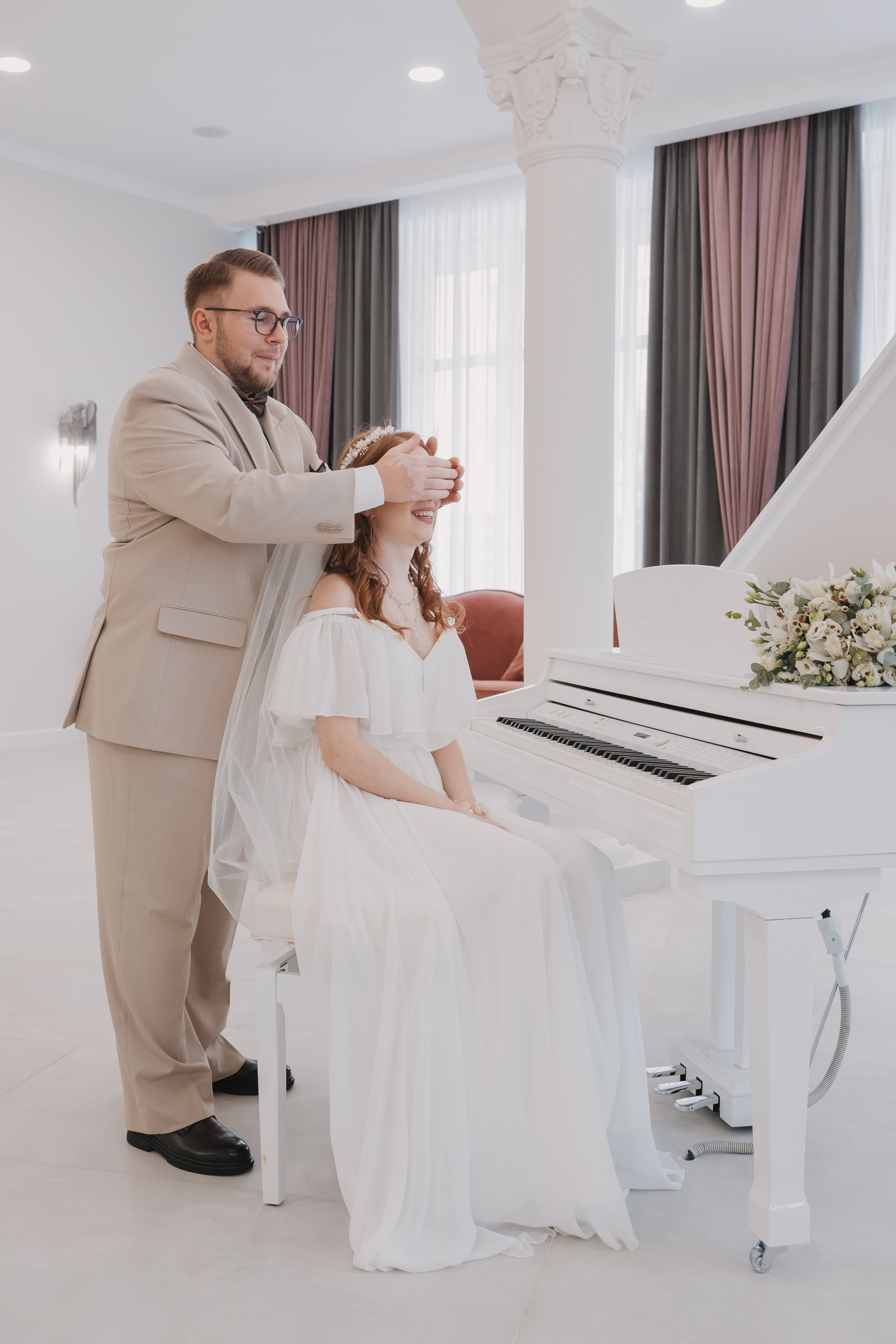 Илья & Ксения. Фотограф в Москве Дмитрий Емельянов