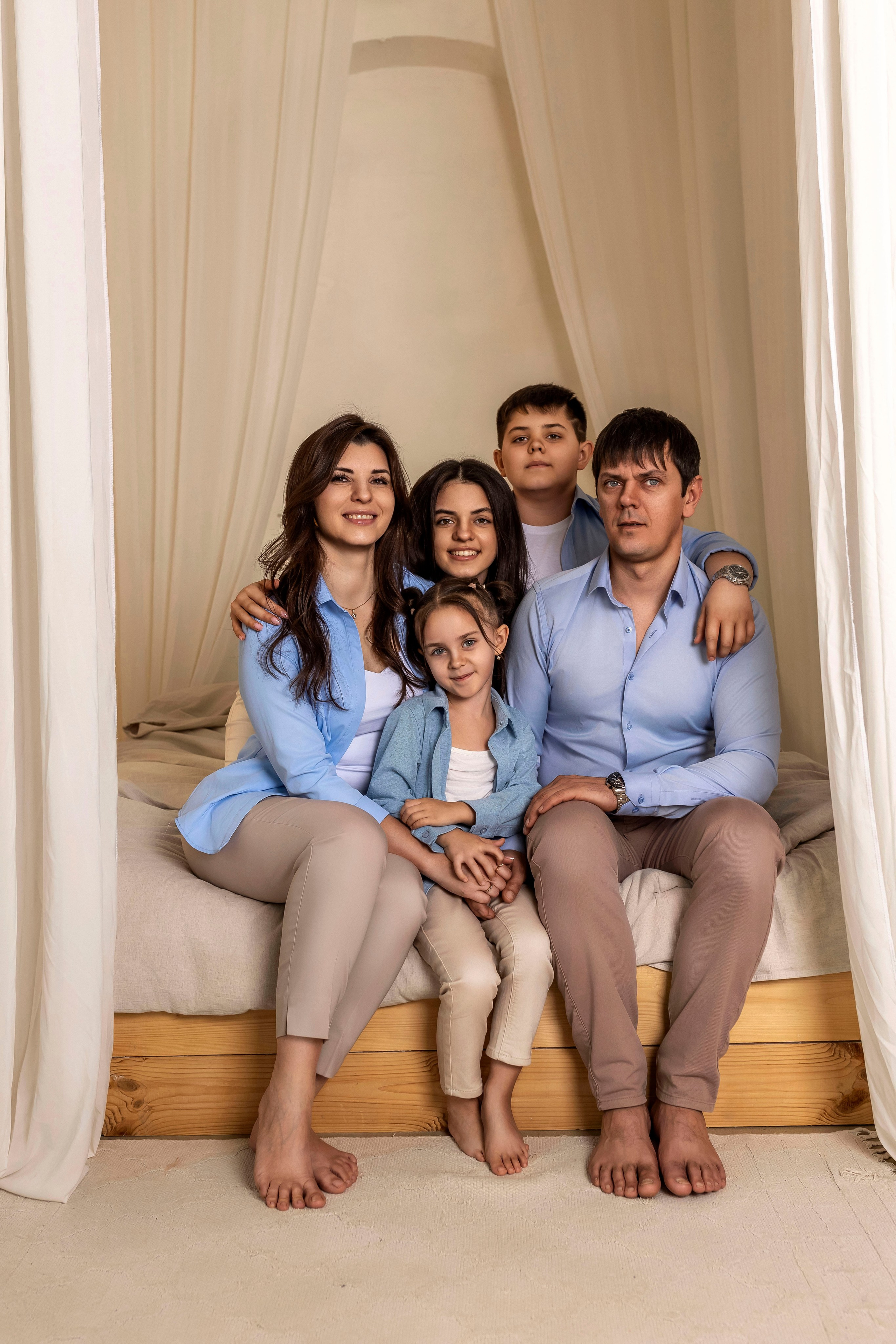 Семейная съемка. Фотограф в Ростове-на-Дону Юлия Желтова